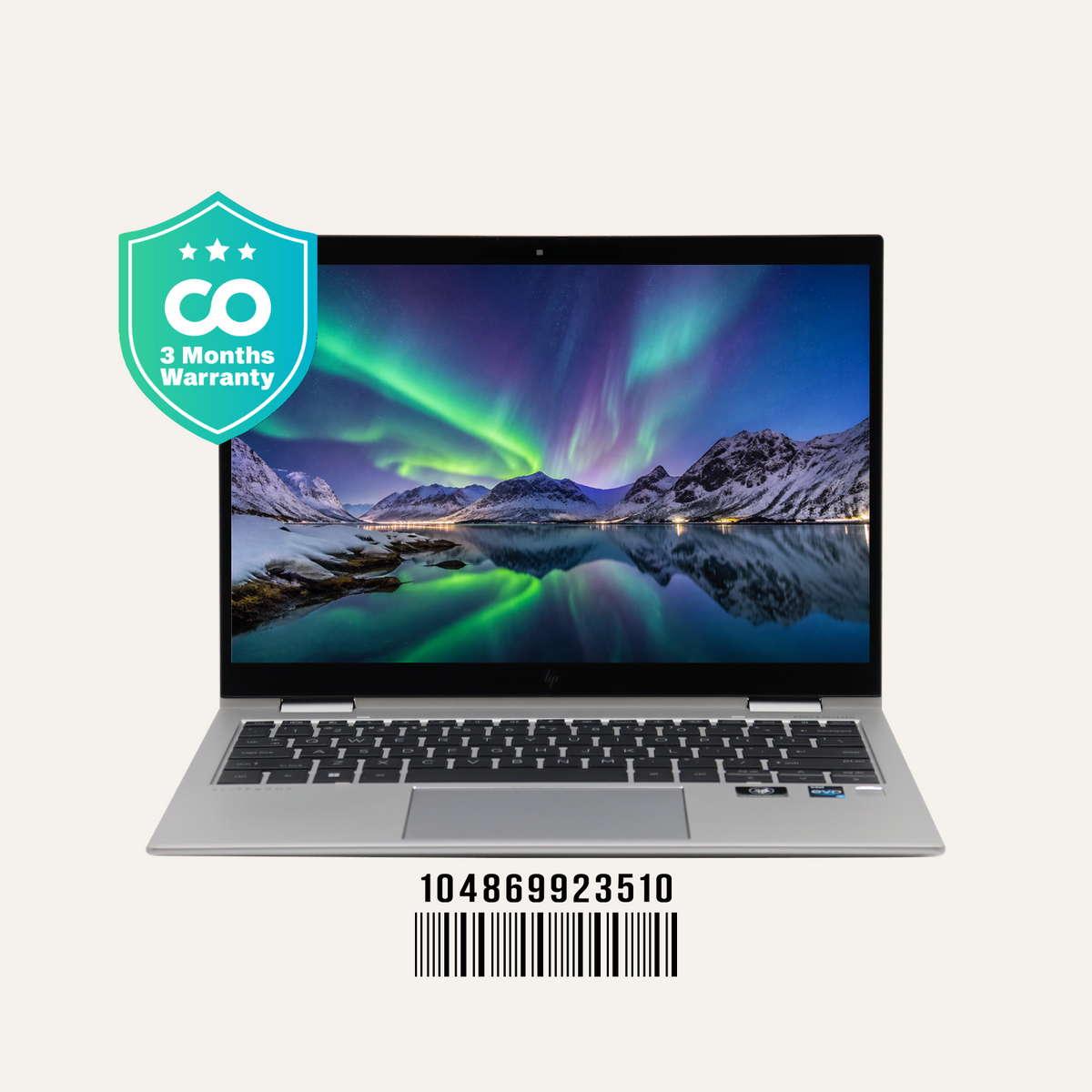HP ELITE X360 830 G9 - Serial 104869923510