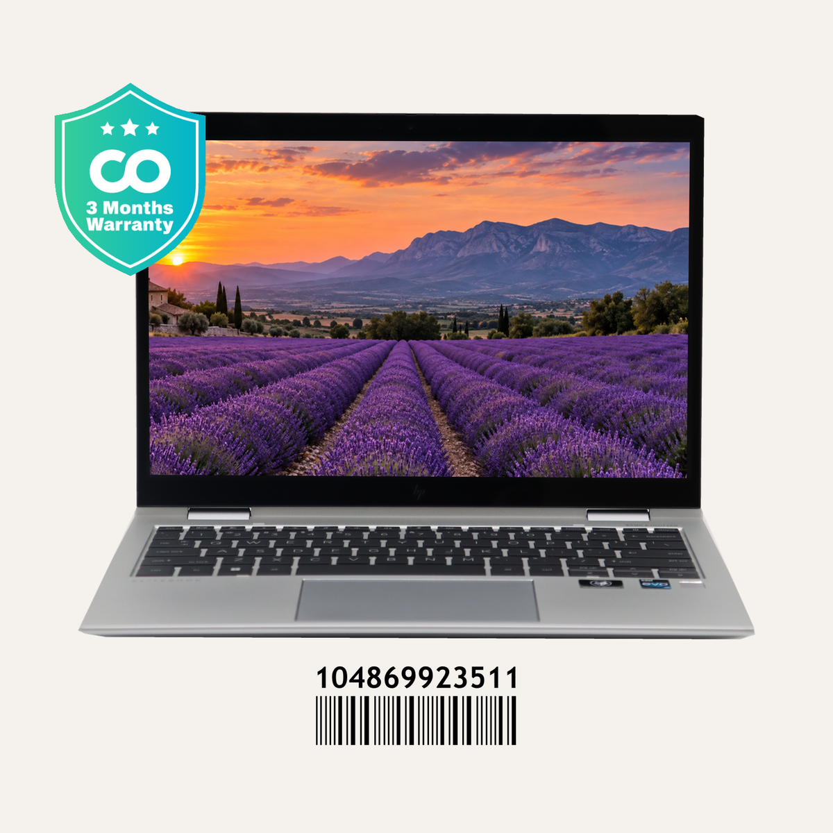Hp Elite X360 830 G9 SN:23511