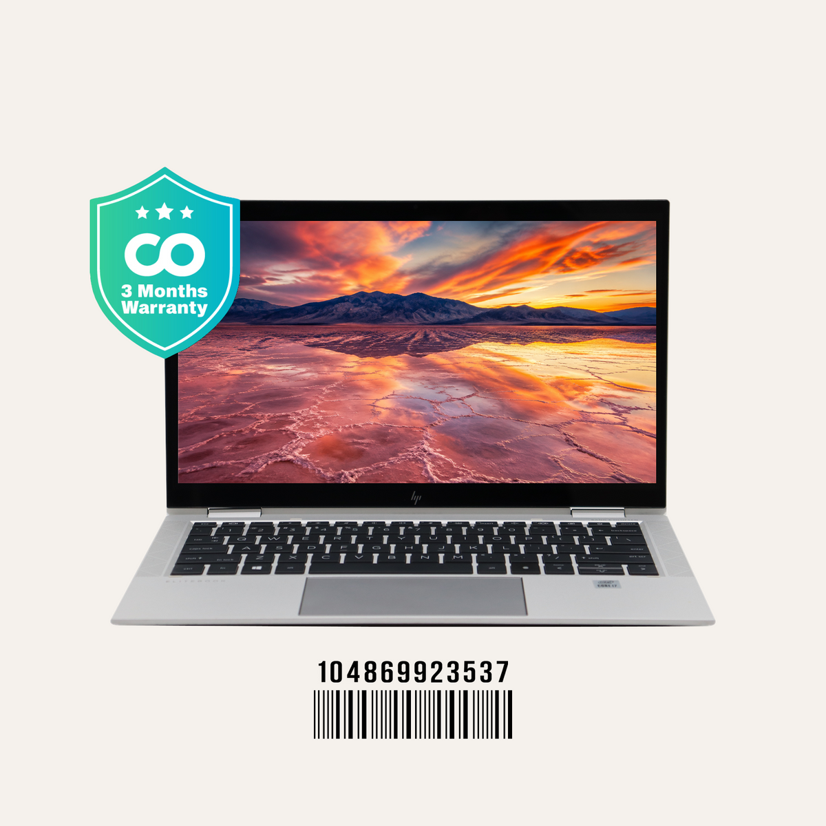 HP ELITEBOOK X360 1030 G7 - Serial 104869923537