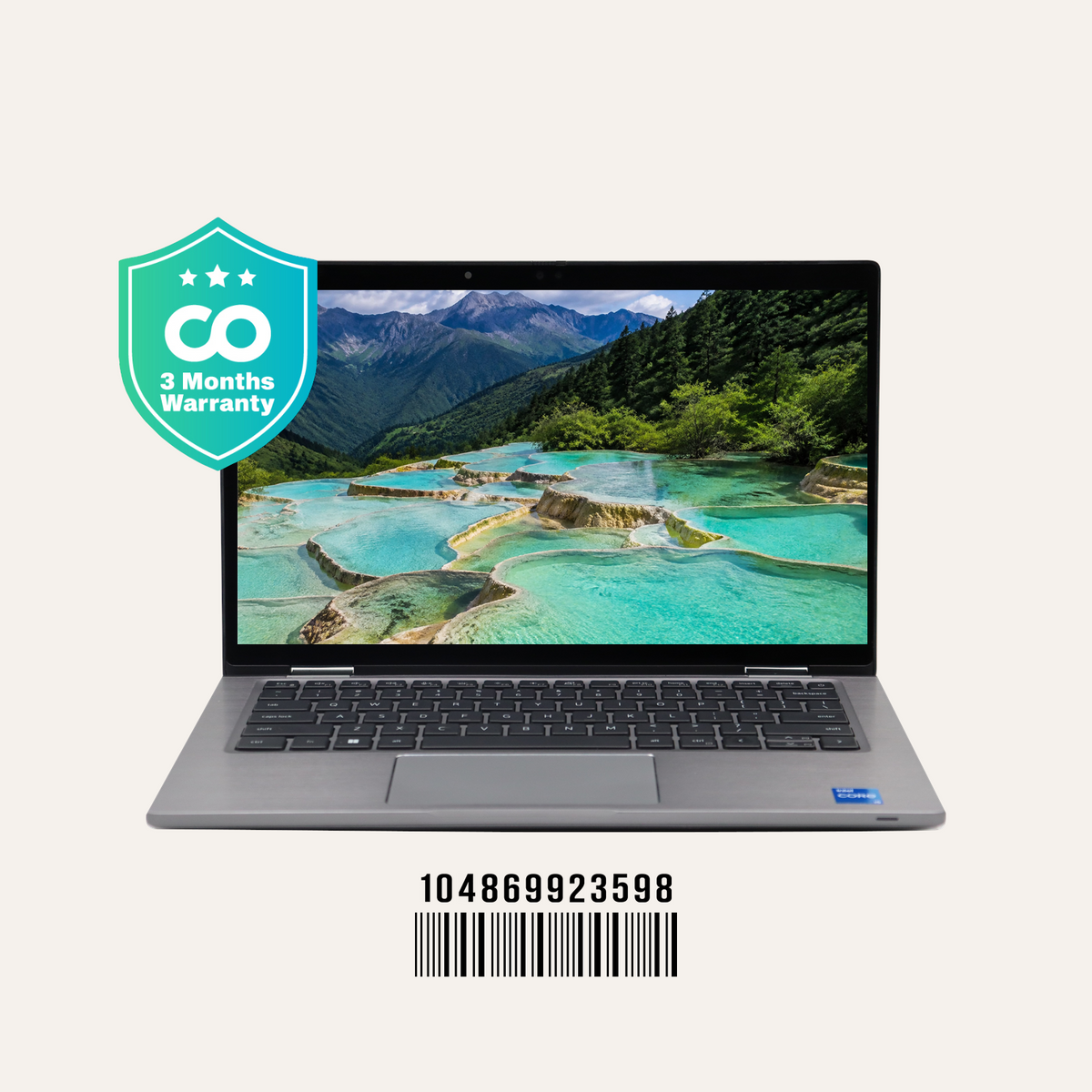 DELL LATITUDE 7330 - Serial 104869923598