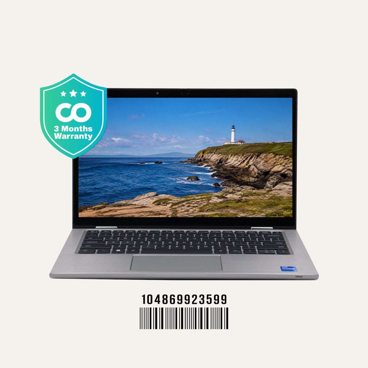 DELL LATITUDE 7330 - Serial 104869923599