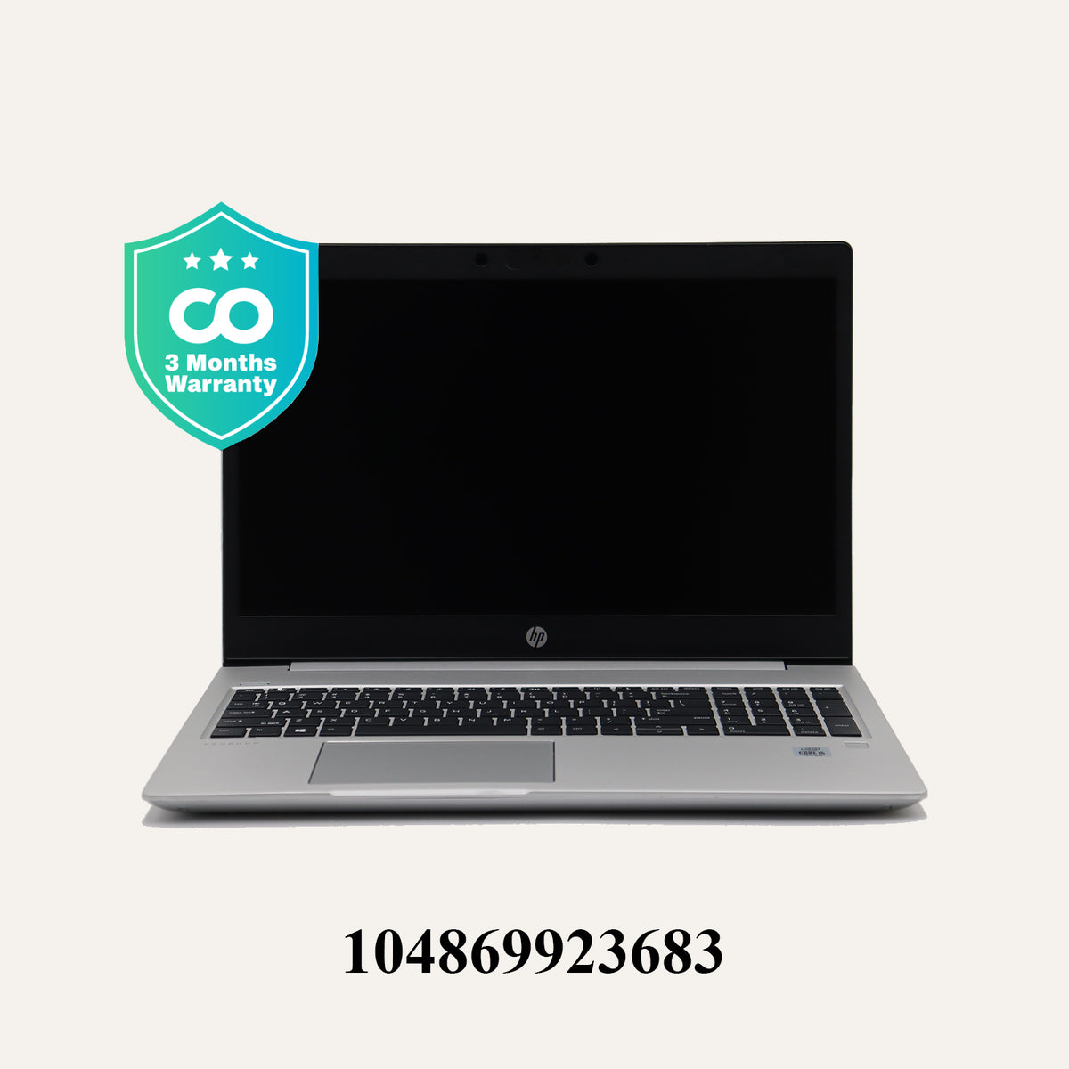 HP PROBOOK 450 G7 - Serial 104869923683