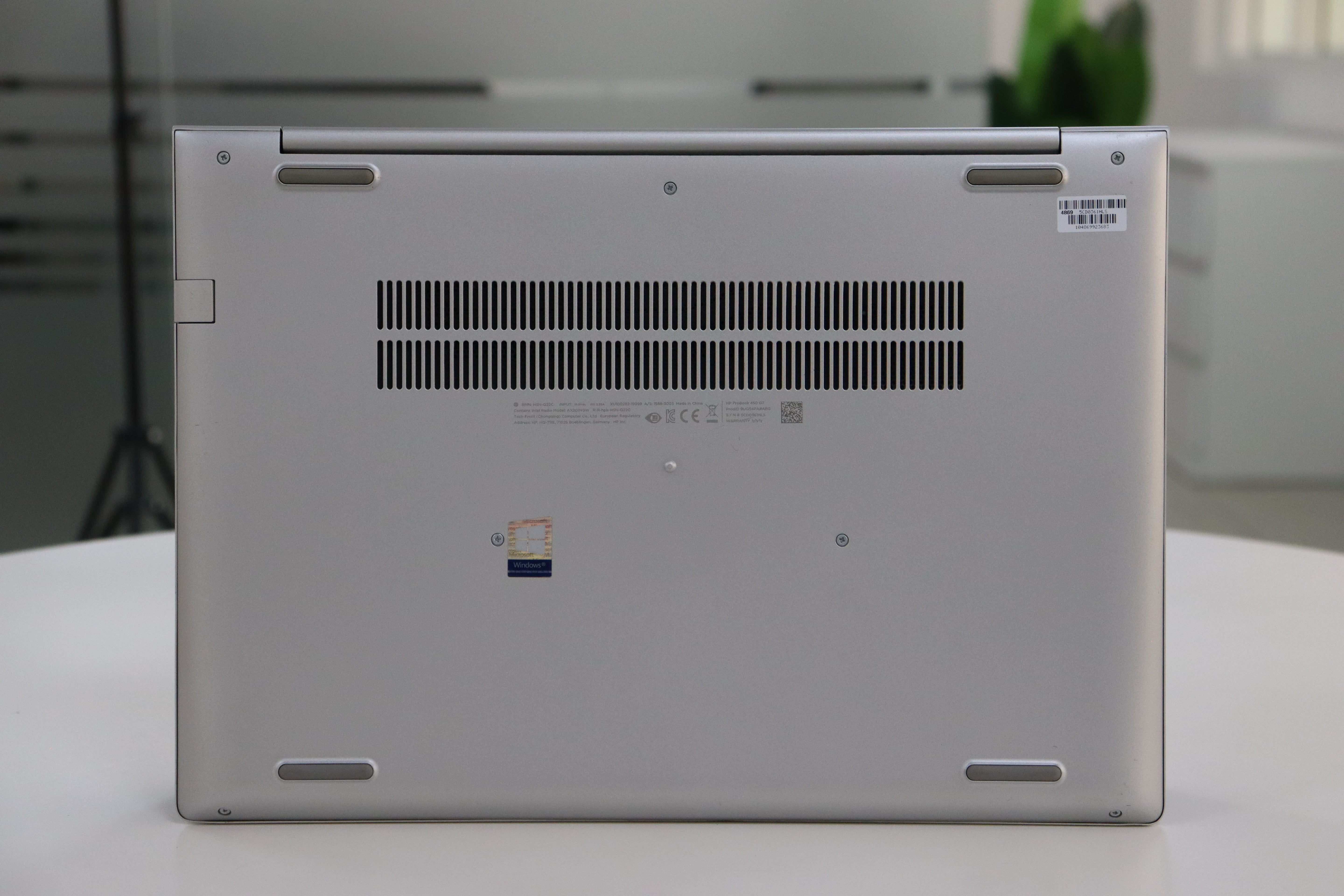 HP ProBook 450 G7 SN:23683 product photo 7