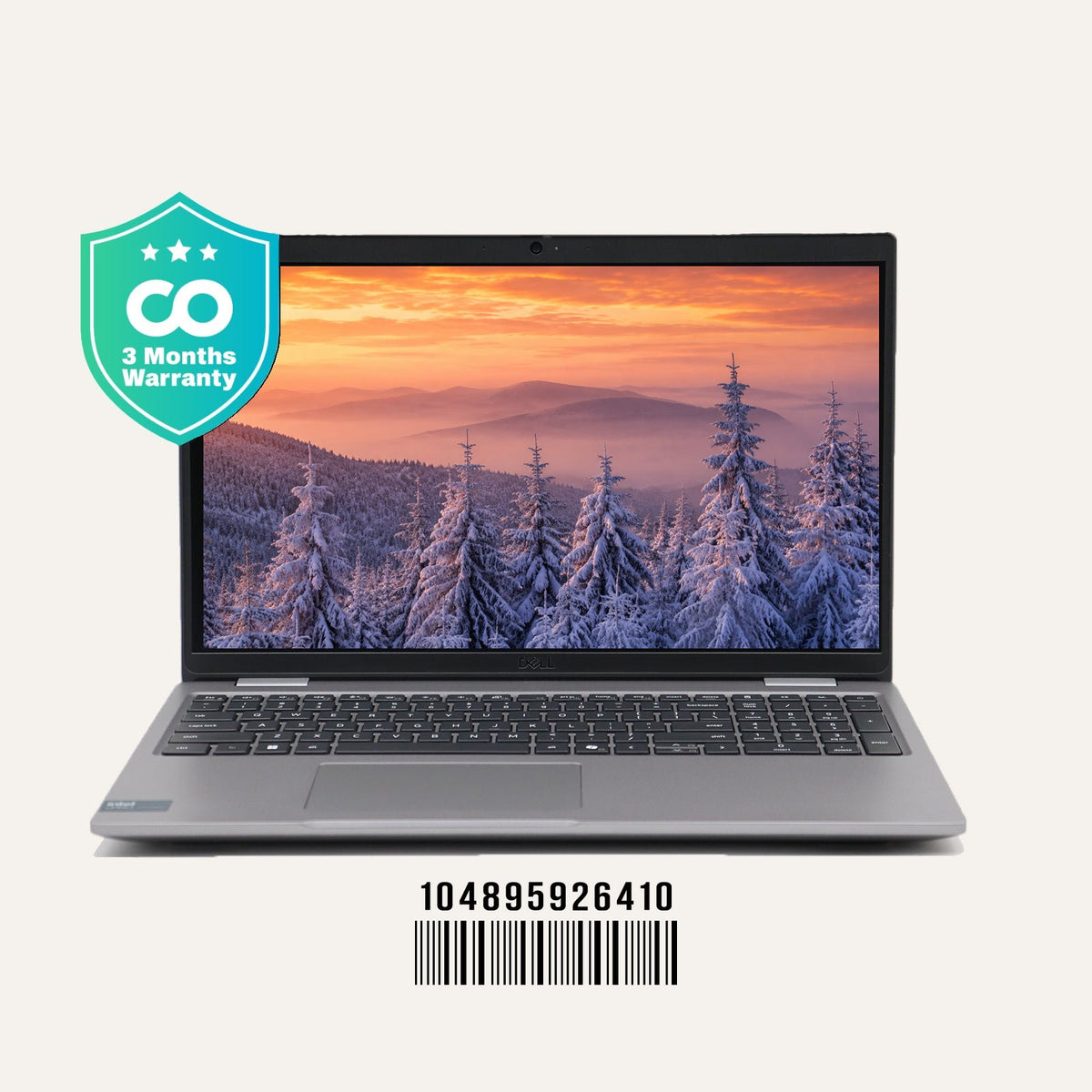 DELL LATITUDE 5550 - Serial 104895926410