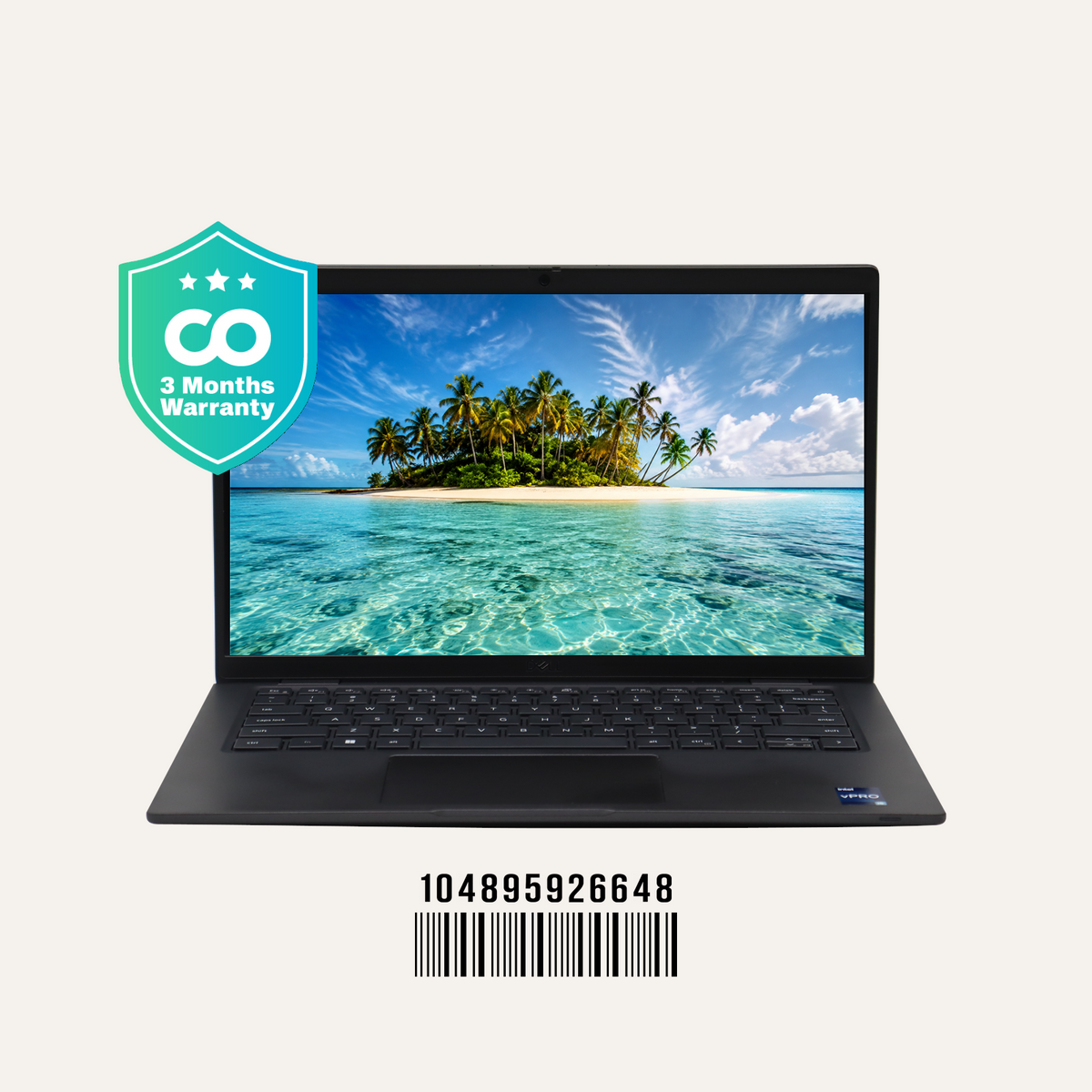 DELL LATITUDE 7430 - Serial 104895926648