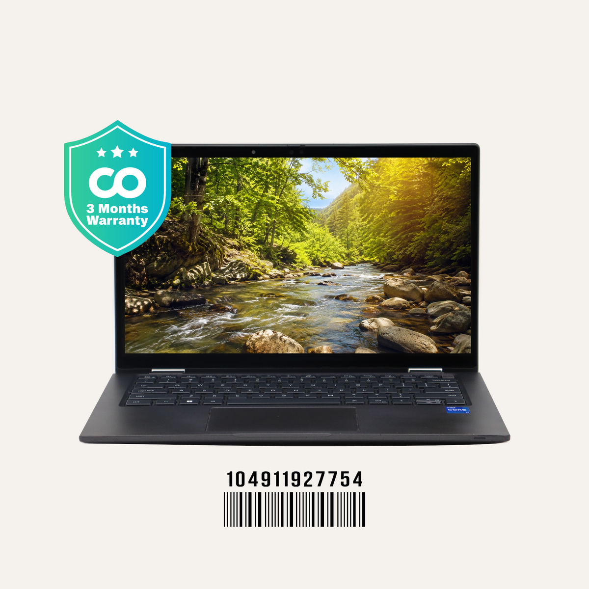 DELL LATITUDE 7430 - Serial 104911927754
