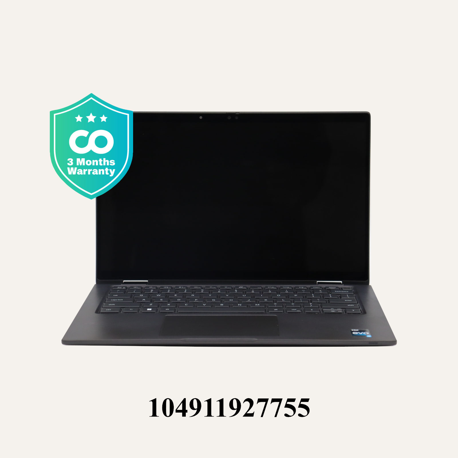 DELL LATITUDE 7430 - Serial 104911927755