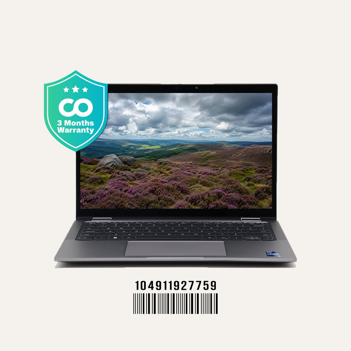 DELL LATITUDE 7440 - Serial 104911927759