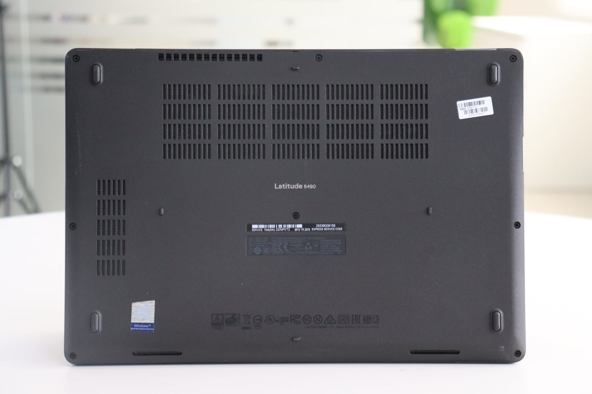 Dell Latitude 5490 SN:30967 product photo 7