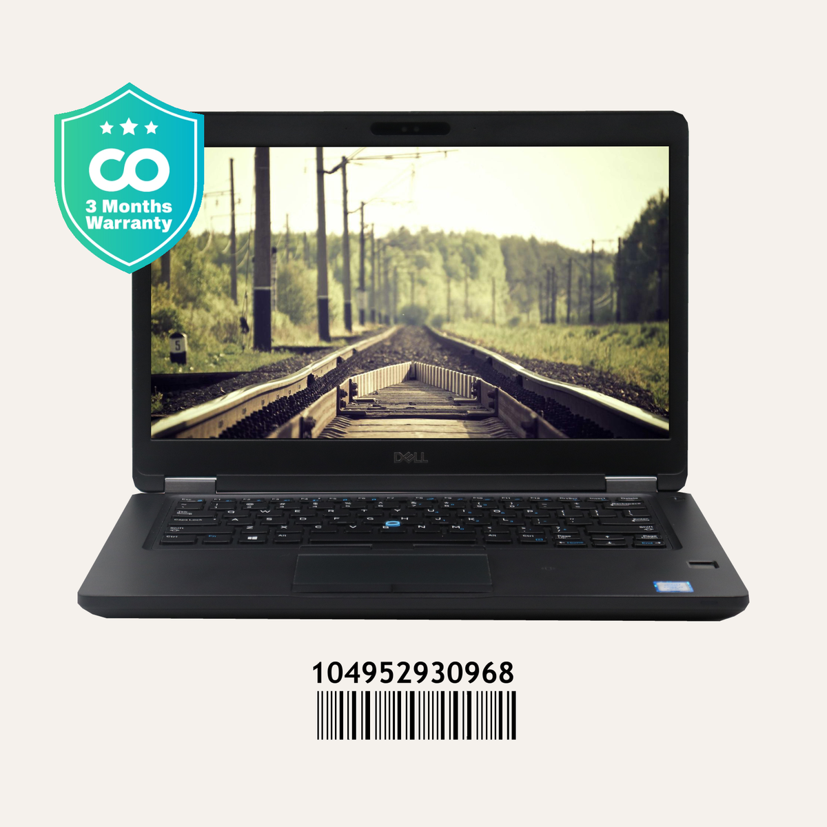 Dell Latitude 5490 SN:30968