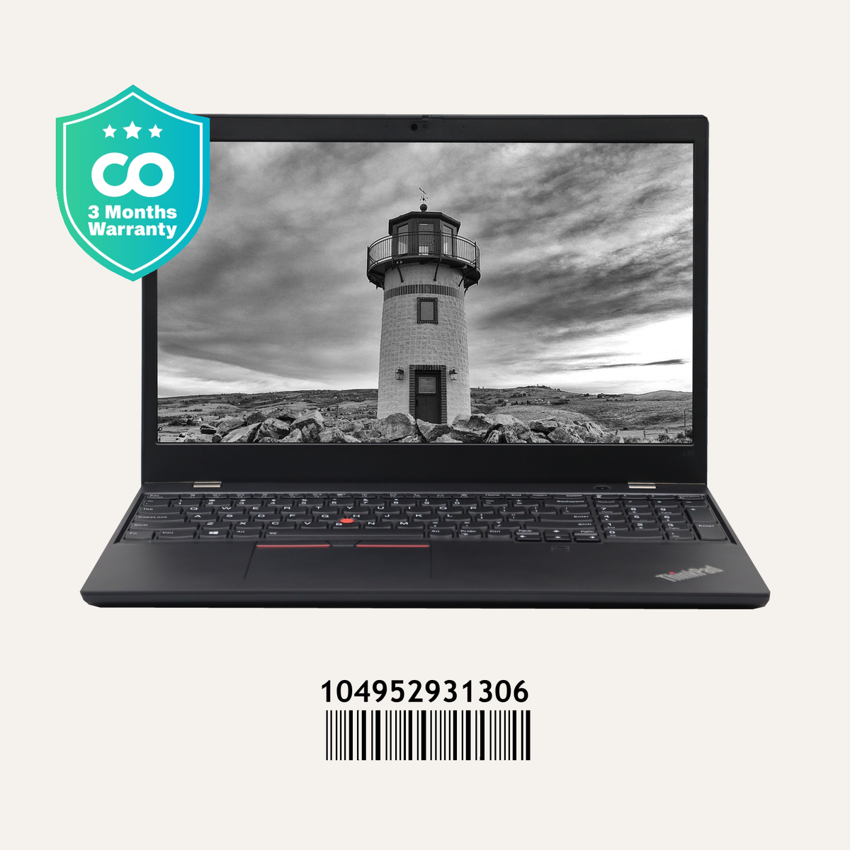 Lenovo Thinkpad L15 Gen 1 SN:31306