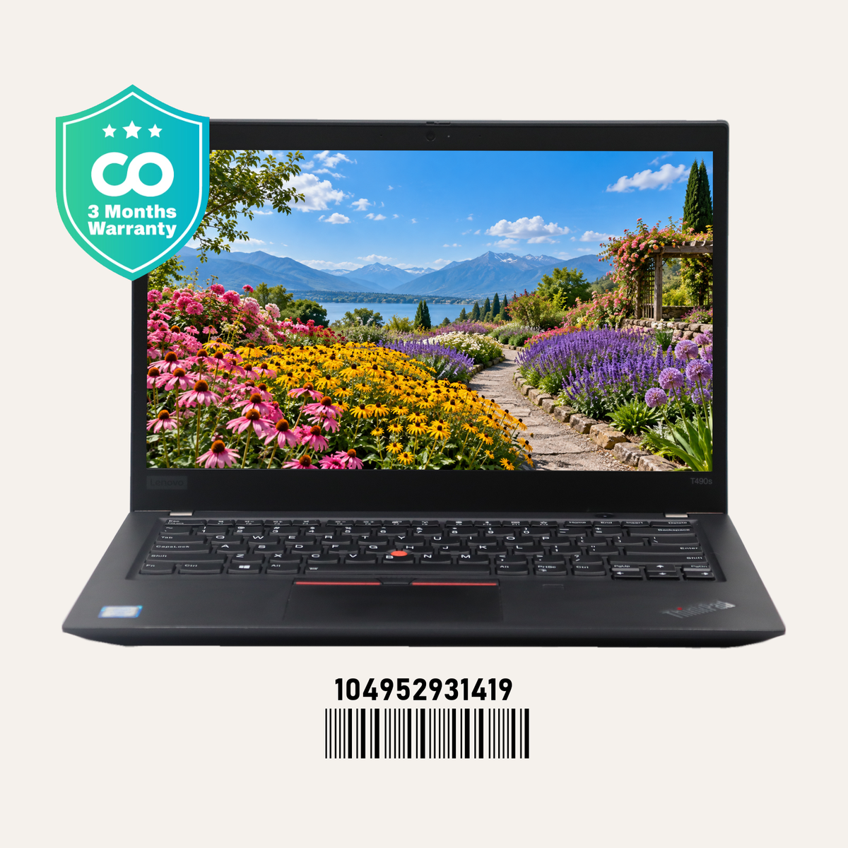 THINKPAD T490S 104952931419 first_image