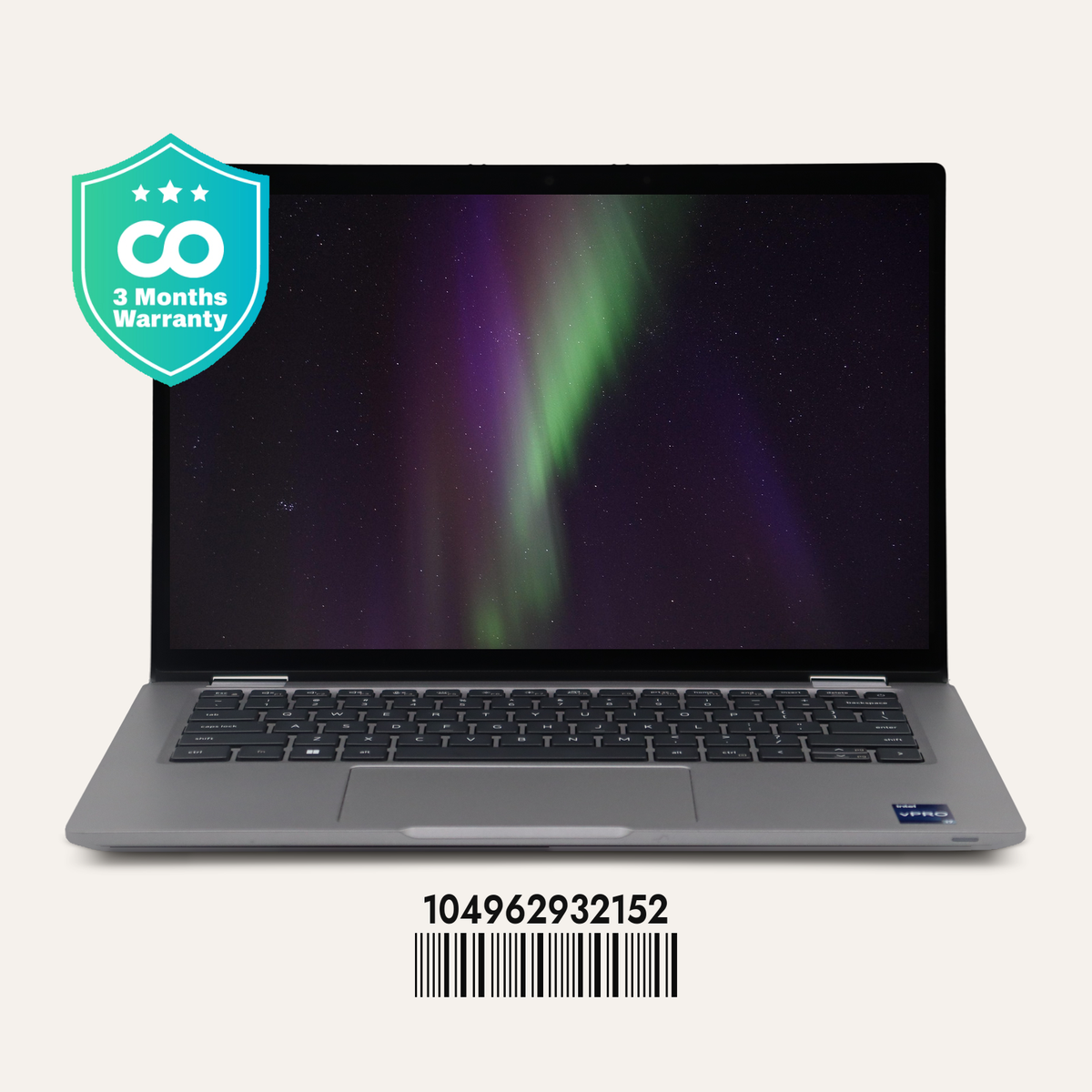 DELL LATITUDE 5330 SN: 32152 front view