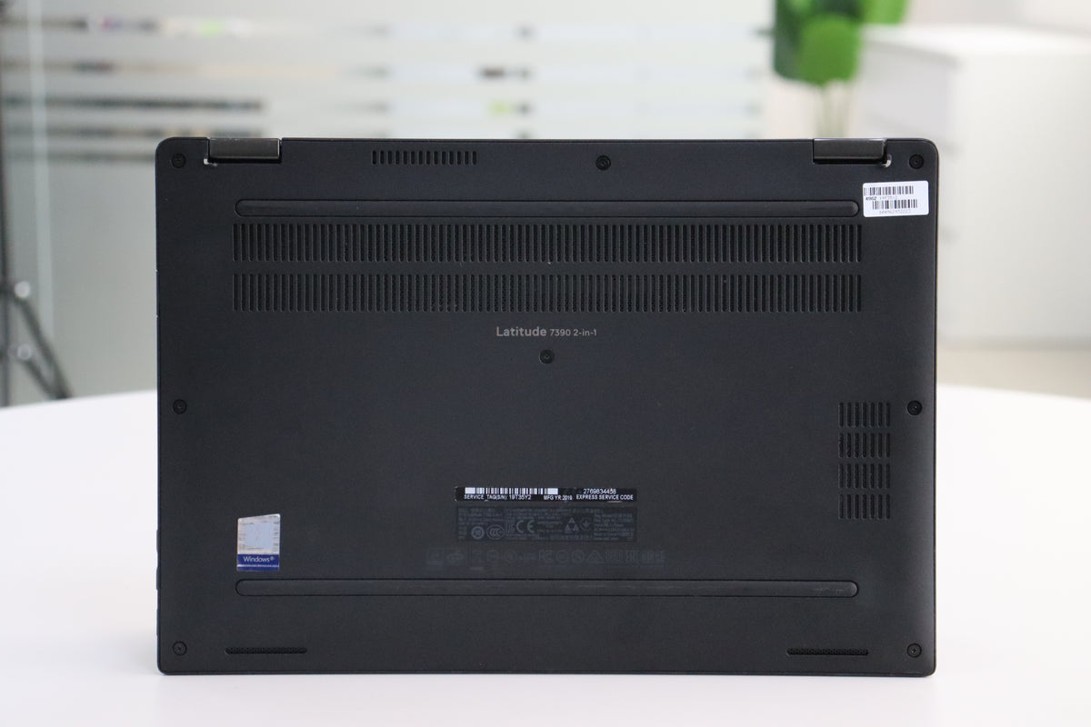 Dell Latitude 7390 2-in-1 SN:32223 product photo 7