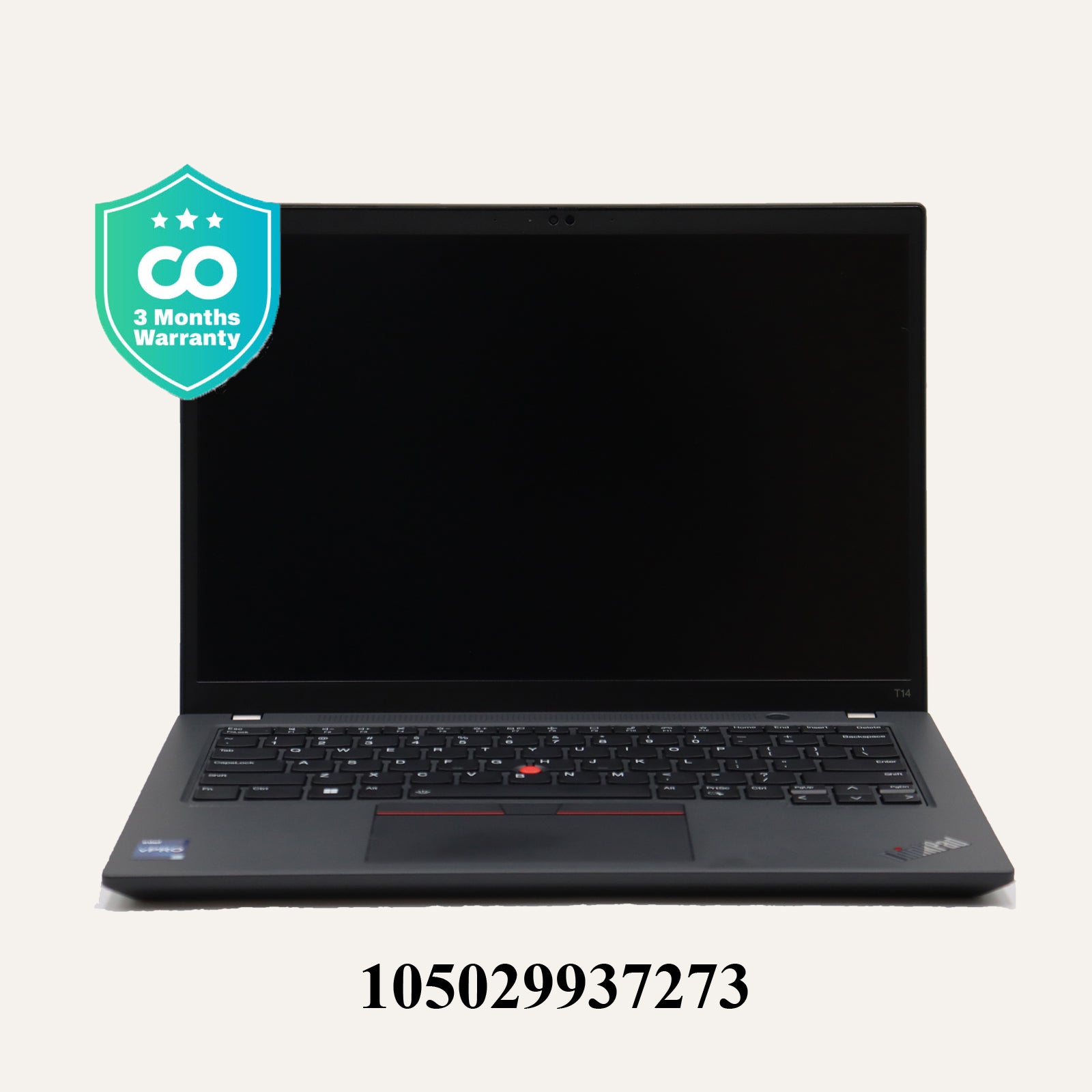 LENOVO THINKPAD T14 GEN 4 - Serial 105029937273