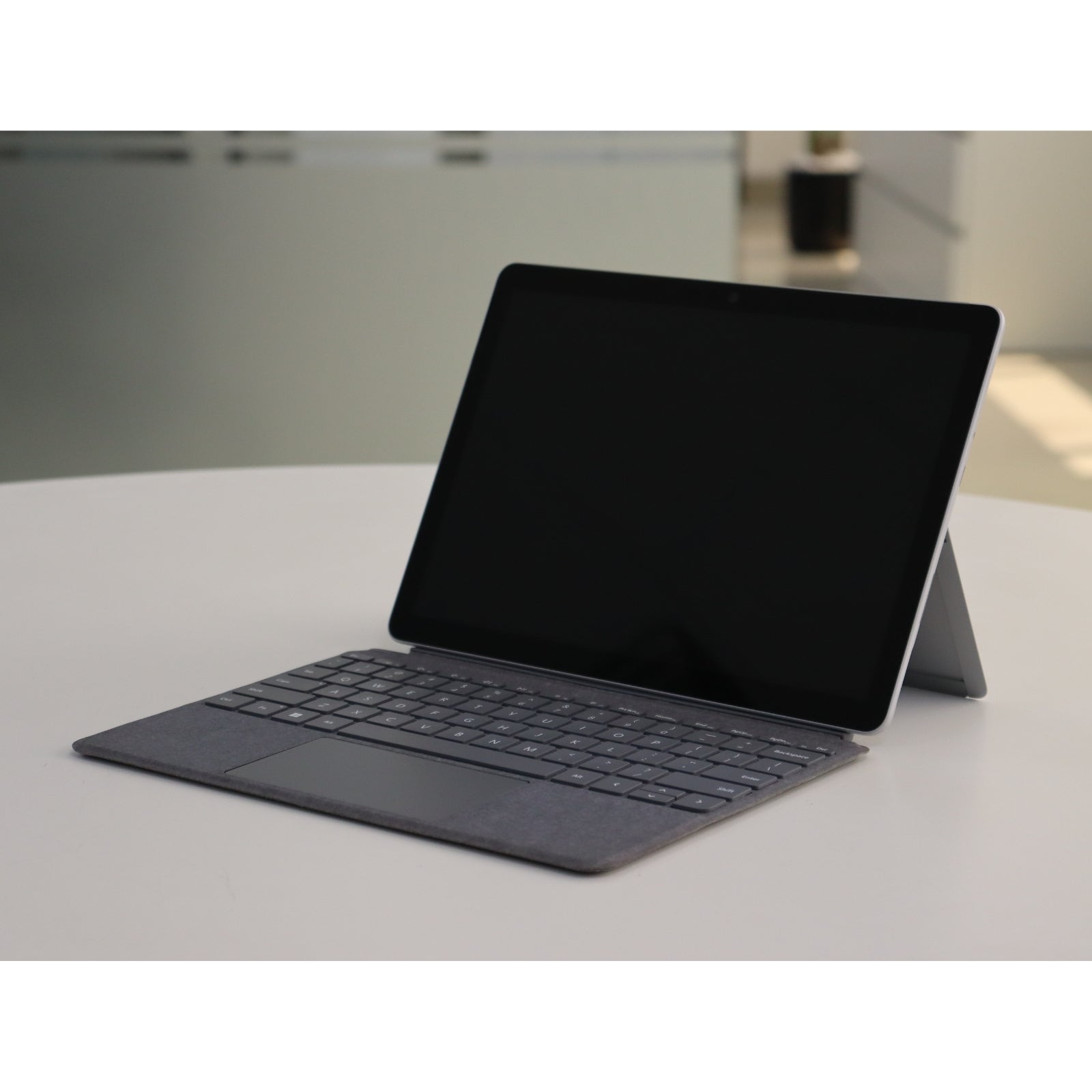 Microsoft SURFACE GO 3: i3, 10th Gen, 4GB RAM, 64GB SSD, SN:18619