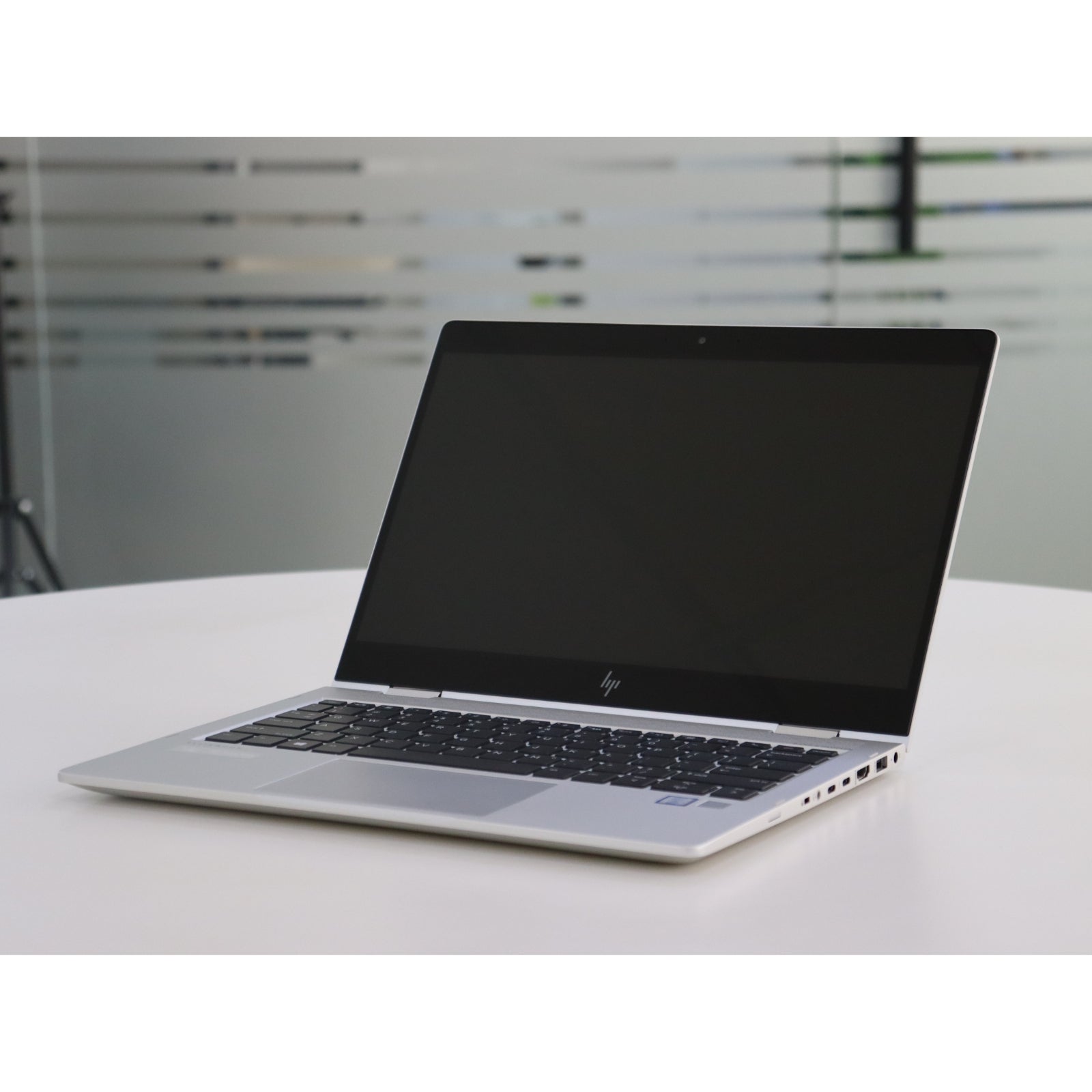 HP ELITEBOOK X360 830 G6: 8th Gen i5, 16GB RAM, 256GB SSD, SN:19336