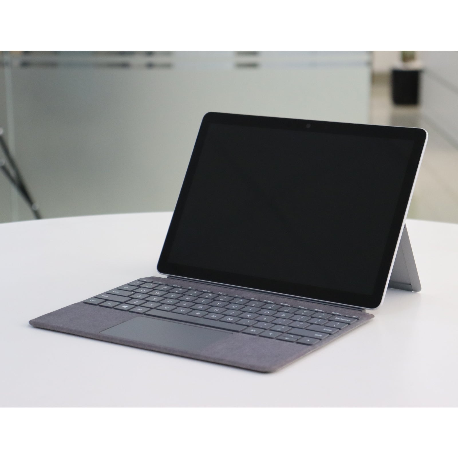 Microsoft SURFACE GO 3: i3, 10th Gen, 4GB RAM, 64GB SSD, SN:18618