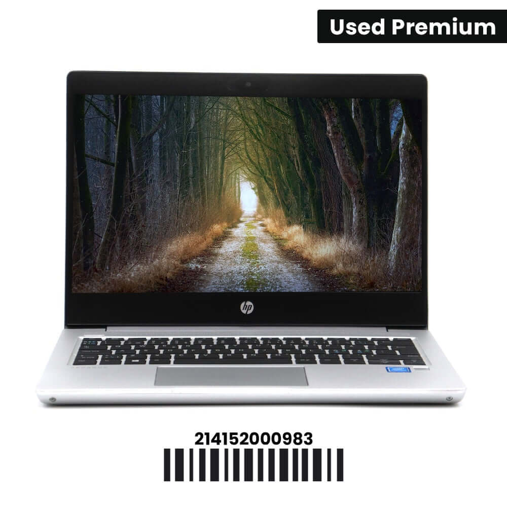 HP ProBook 430 G7: Pentium, 4GB RAM, 128GB SSD, SN:00983