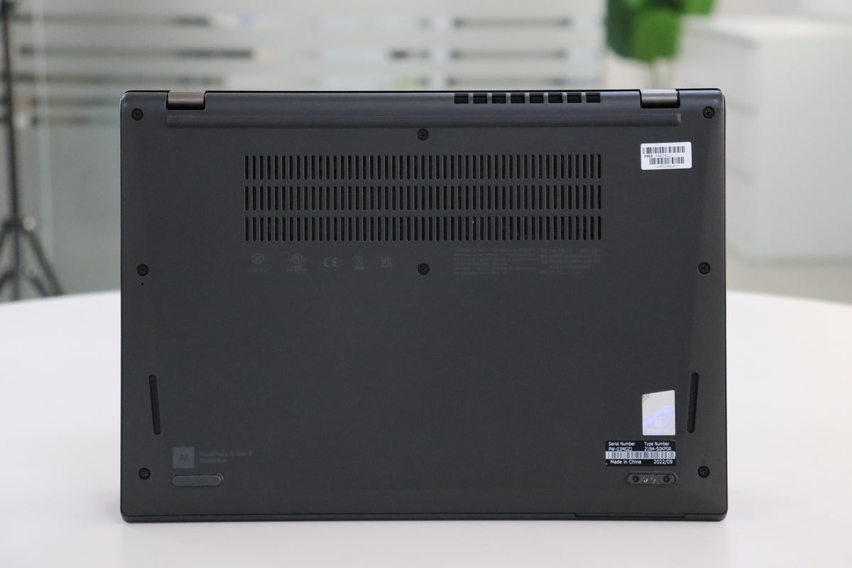 LENOVO THINKPAD L13 GEN 3: 12th Gen i5, 16 GB RAM, 256 GB SSD, SN:01087 product photo 7