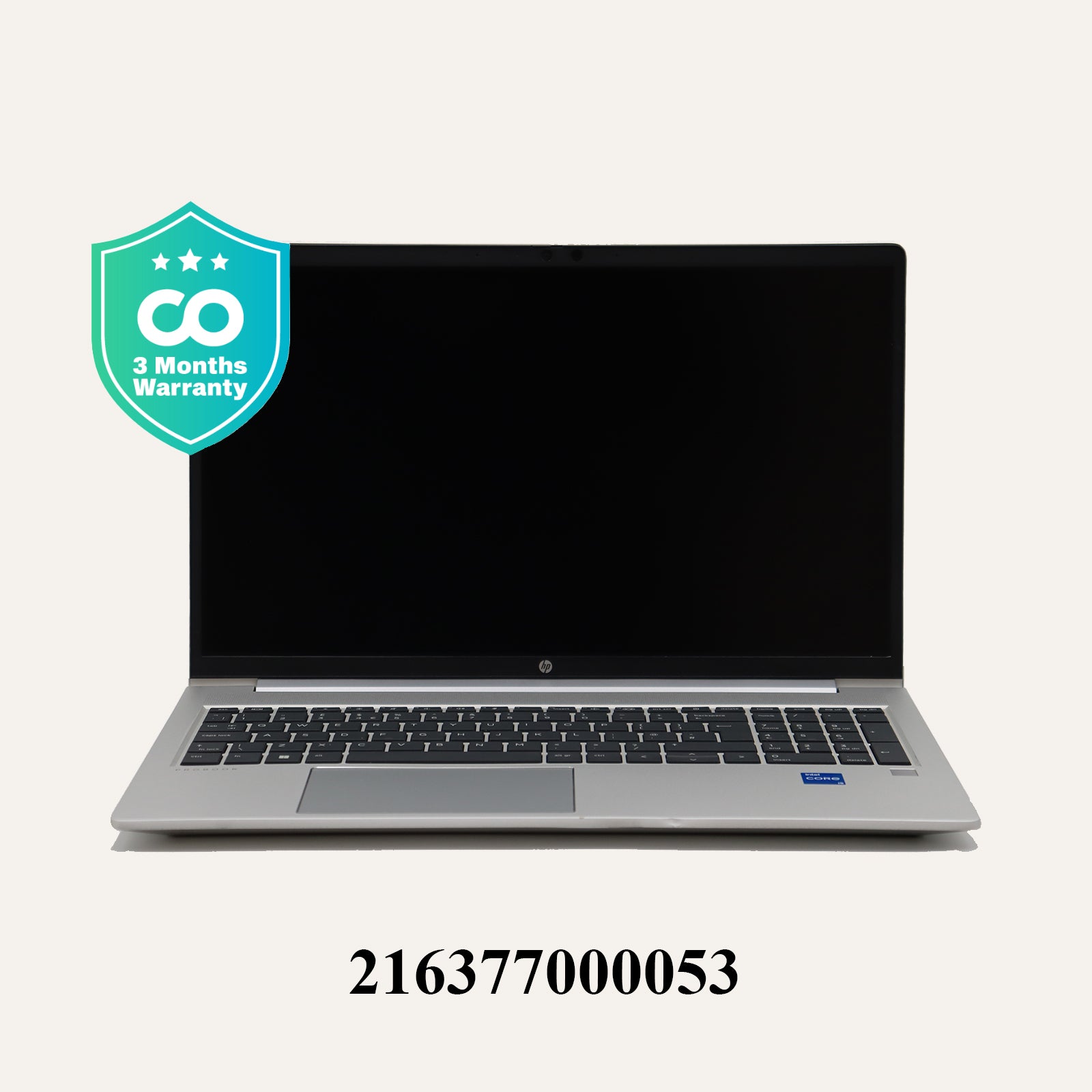 HP PROBOOK 450 G9 - Serial 216377000053