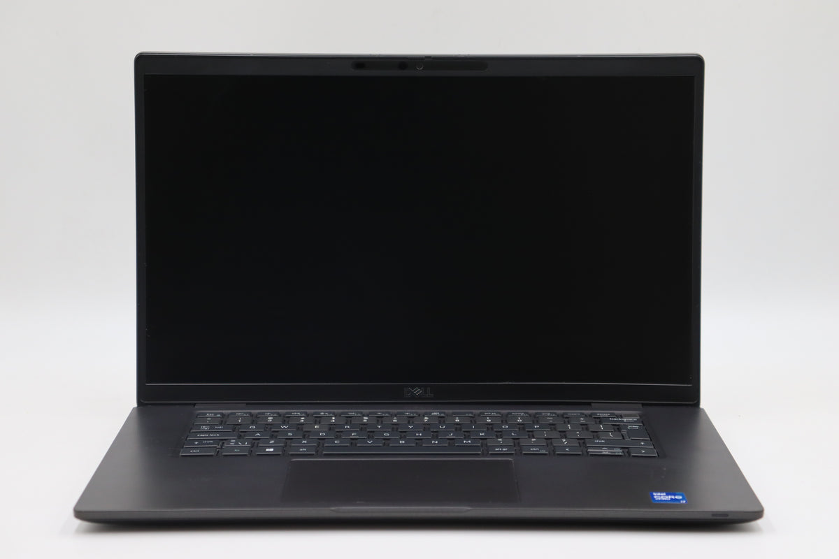 DELL LATITUDE 7520: 11th Gen i7, 16 GB RAM, 512 GB SSD, SN:00703