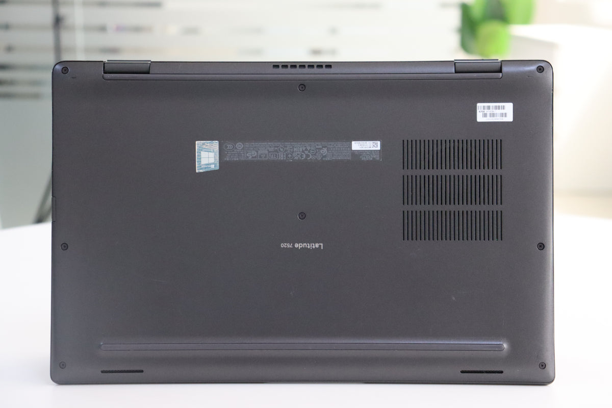 DELL LATITUDE 7520 laptop photo 7