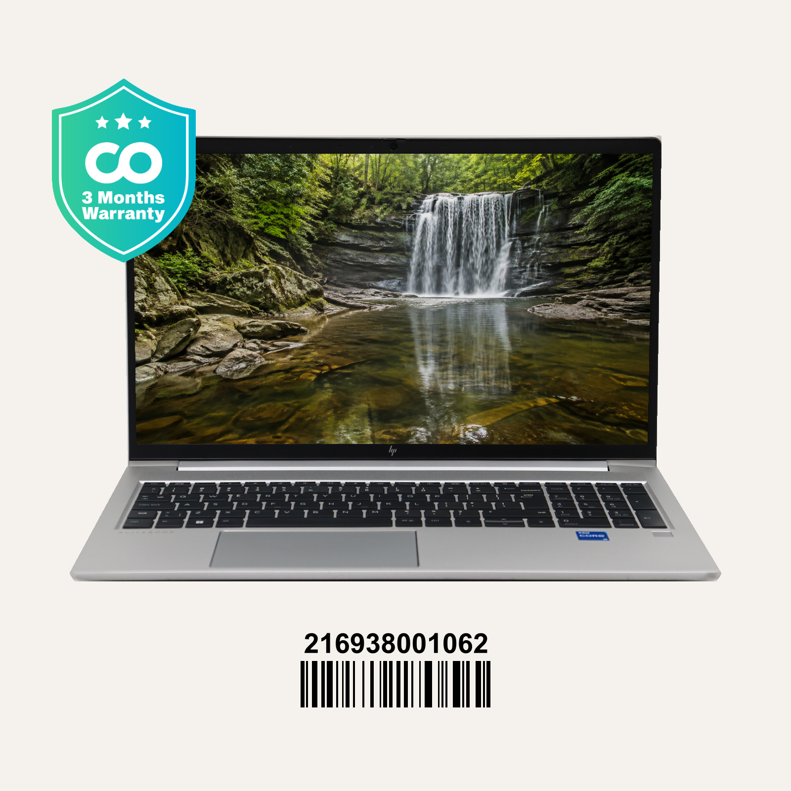 HP ELITEBOOK 650 G9 SN:01062