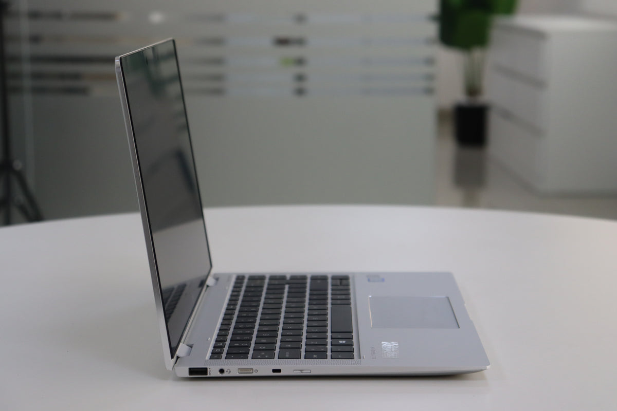 HP EliteBook x360 1040 G5 - keyboard view