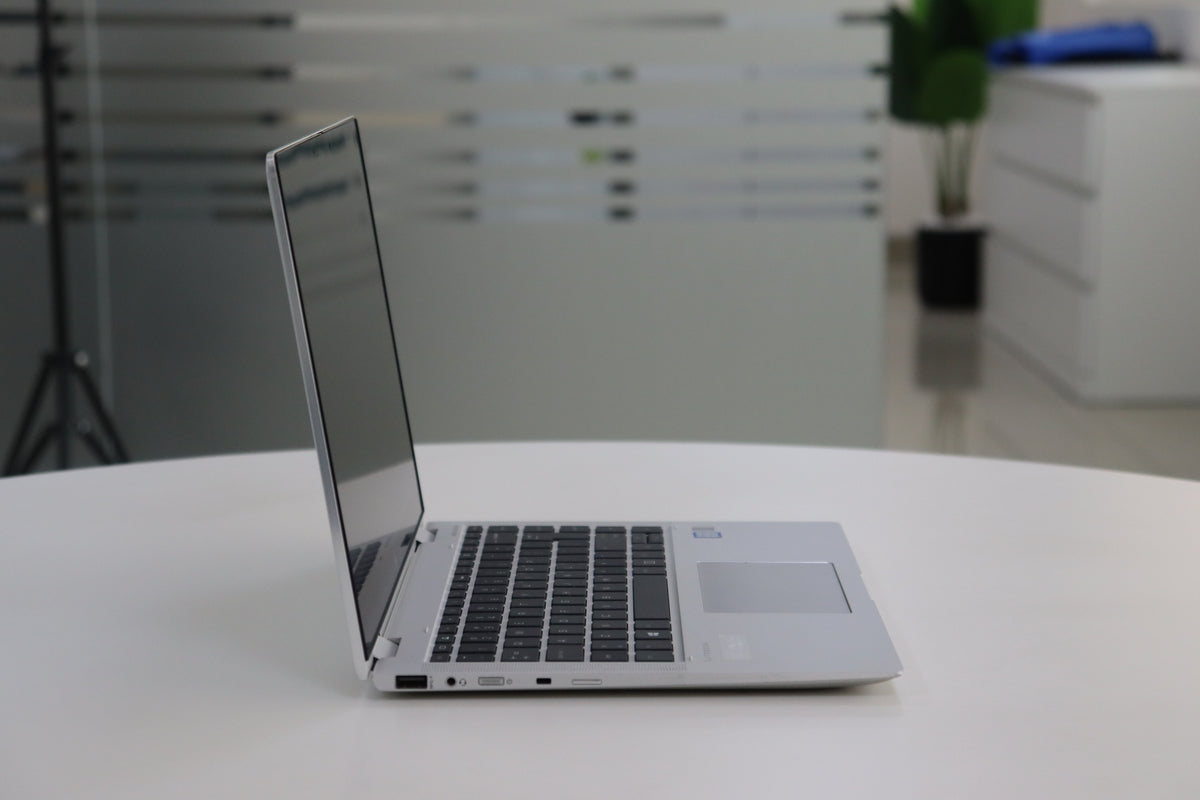 HP ELITEBOOK X360 1040 G6 SN:00788 left side view