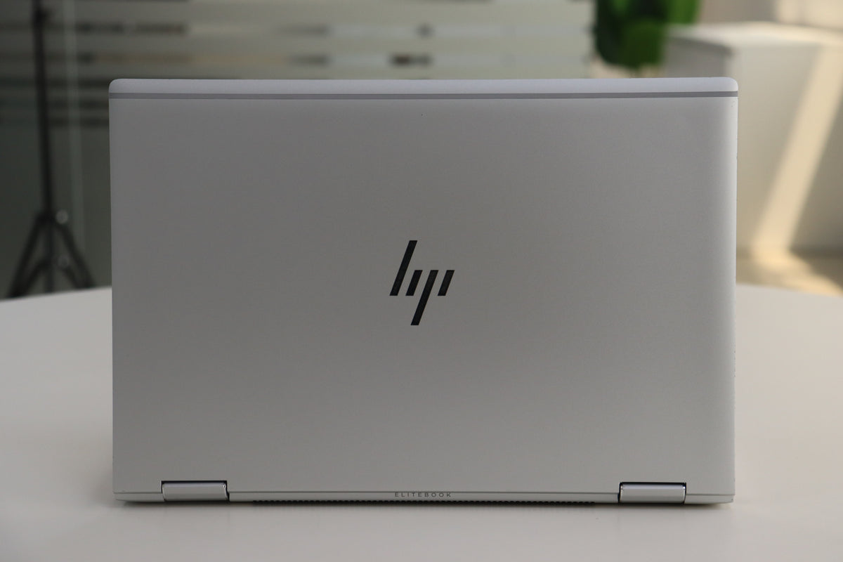 HP EliteBook x360 1040 G6 - ports view