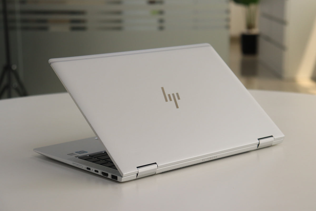 HP EliteBook x360 1040 G6 - screen view