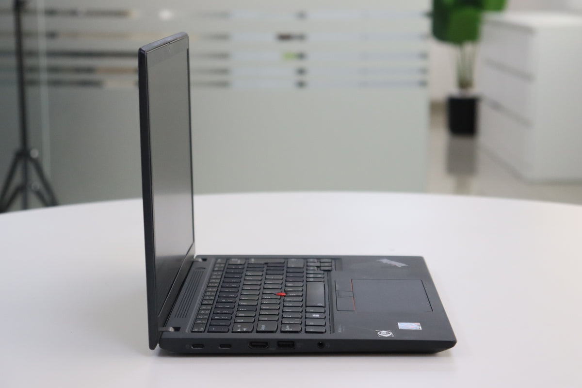 Lenovo ThinkPad X13 Gen 3 - keyboard view