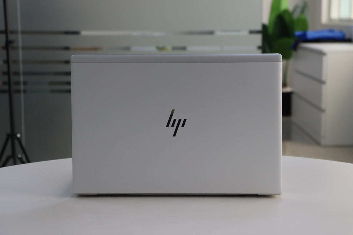 HP ELITEBOOK 850 G6 SN:01380 rear view