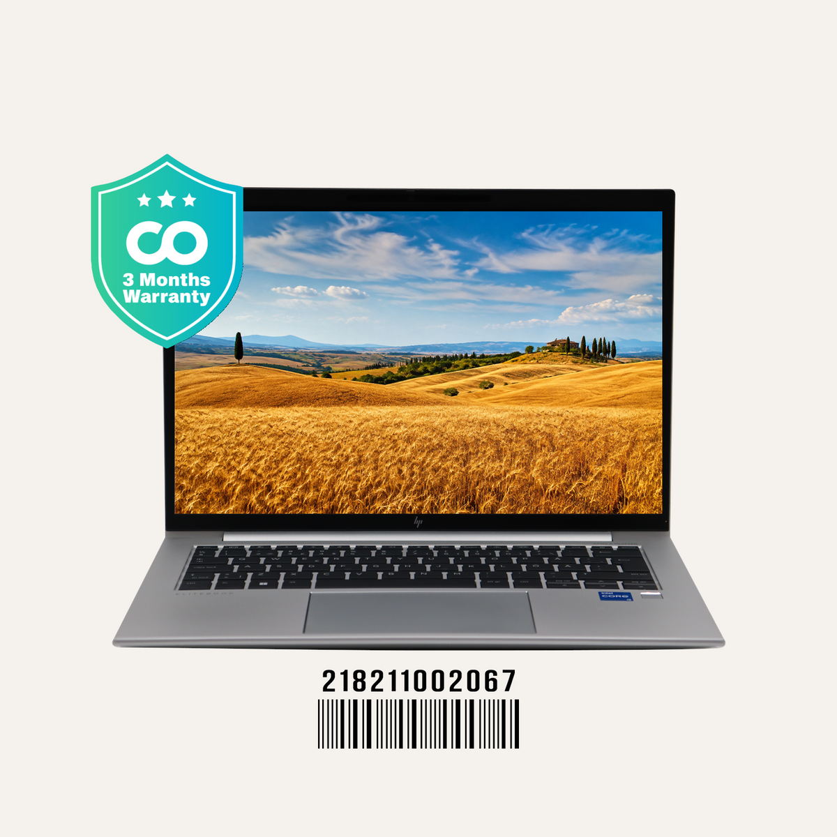 HP ELITEBOOK 840 G10 - Serial 218211002067