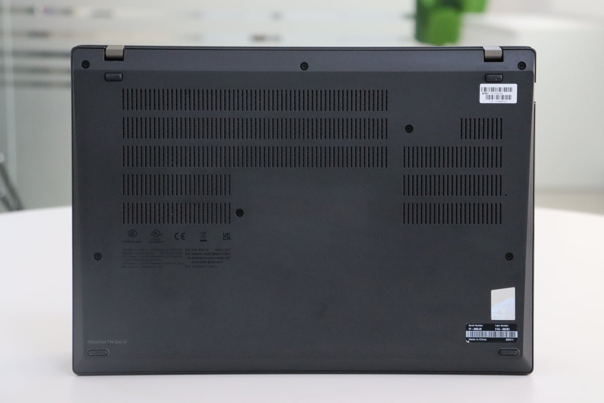 Lenovo ThinkPad T14 Gen 4 SN:00586 product photo 7