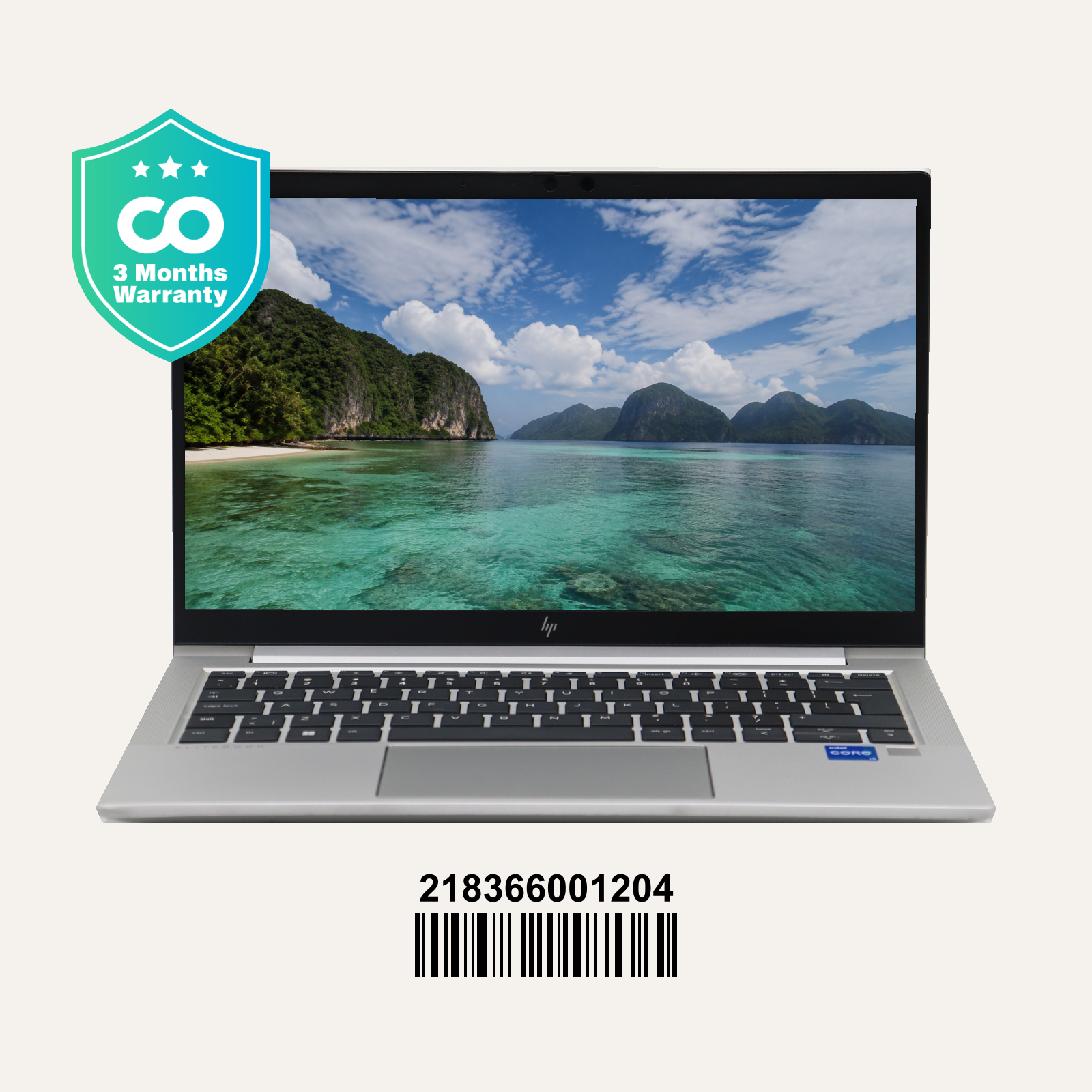 HP ELITEBOOK 630 G10 SN:01204