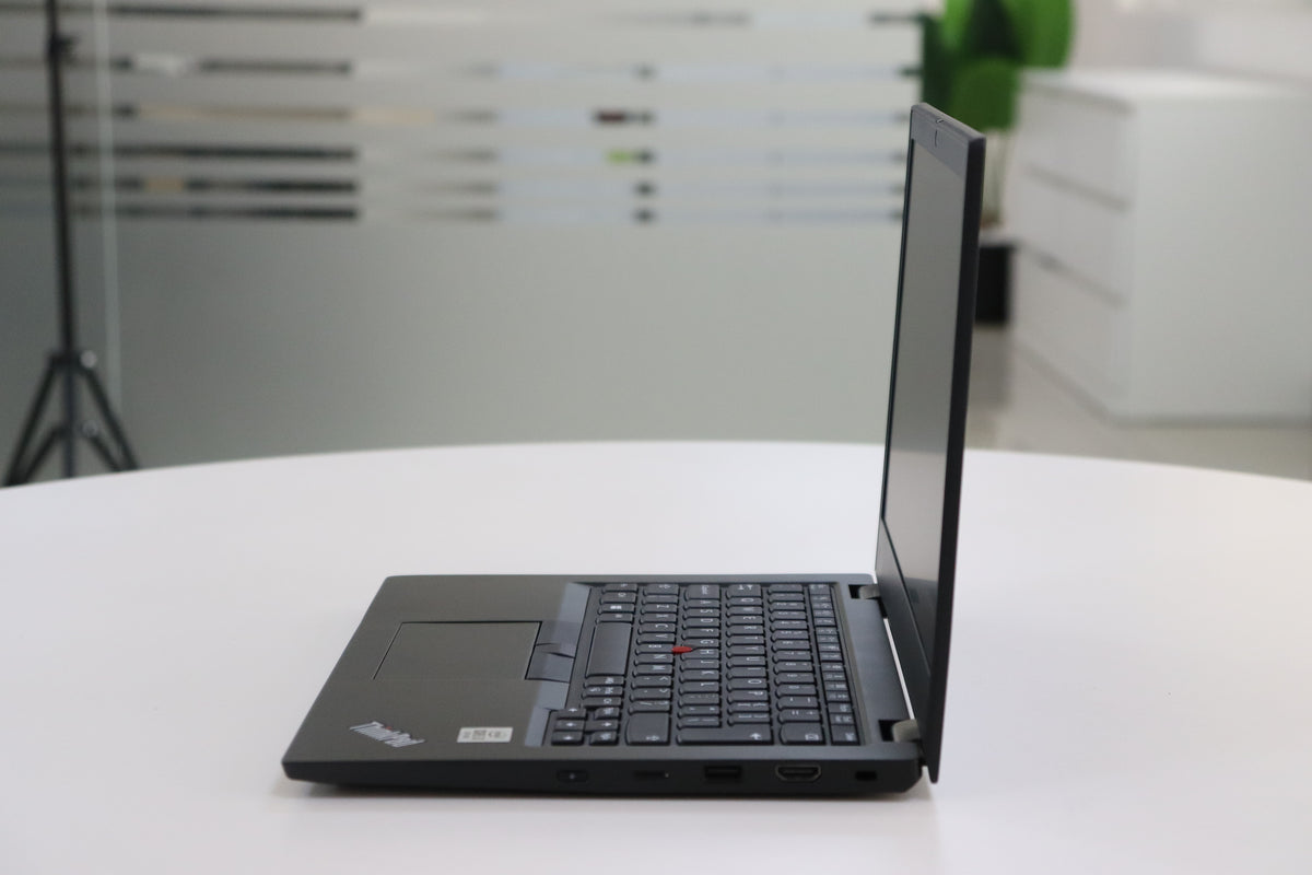 Lenovo ThinkPad L13 Gen 1 left side view