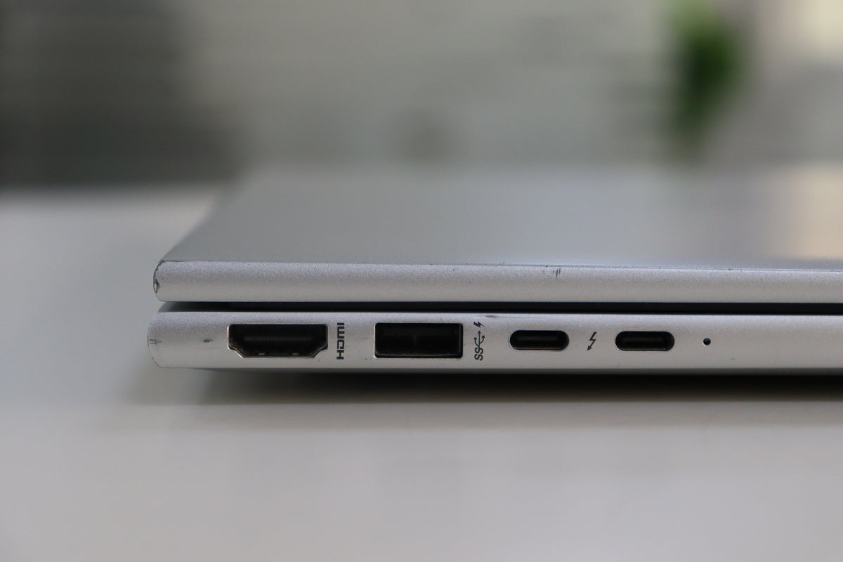 HP ELITEBOOK 840 G10: 13th Gen i5, 16 GB RAM, 256 GB SSD, SN:00600