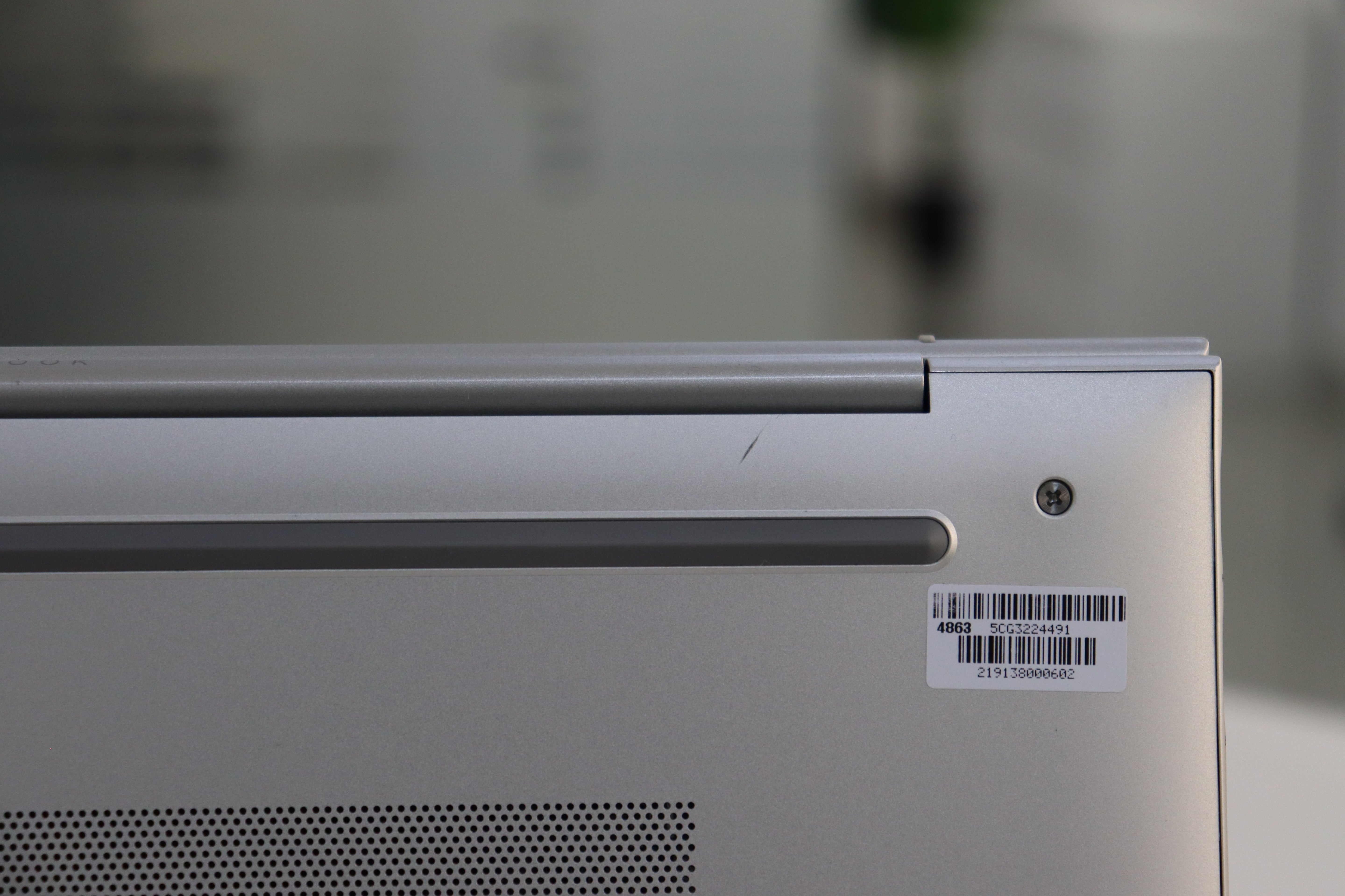 HP ELITEBOOK 840 G10: 13th Gen i5, 16 GB RAM, 256 GB SSD, SN:00602