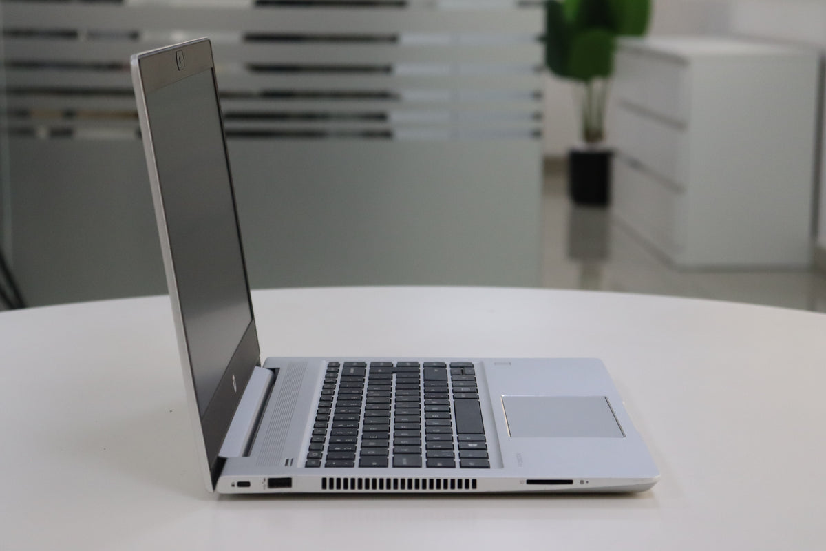 HP ProBook 445 G7 - keyboard view