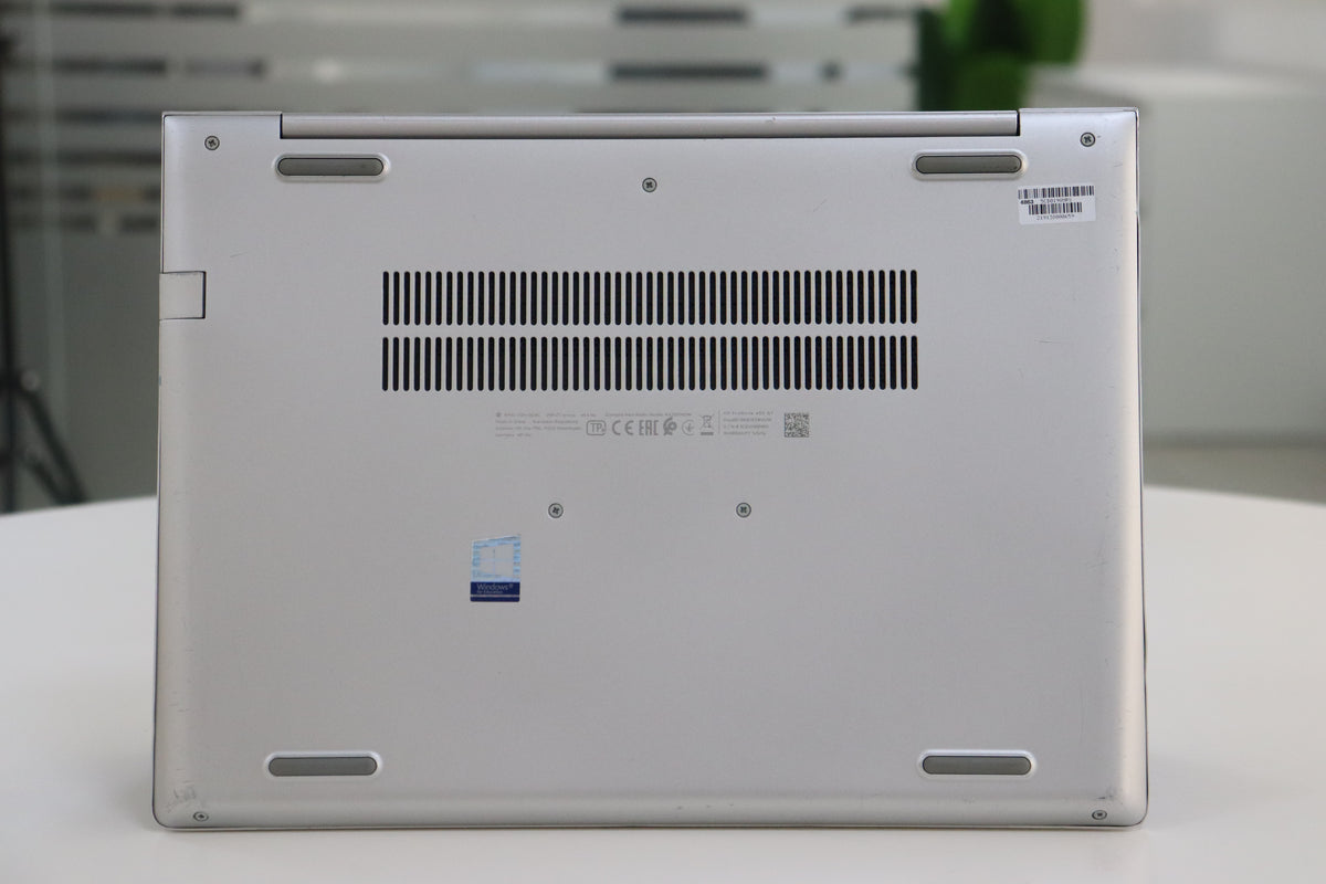 HP ProBook 445 G7 - bottom view