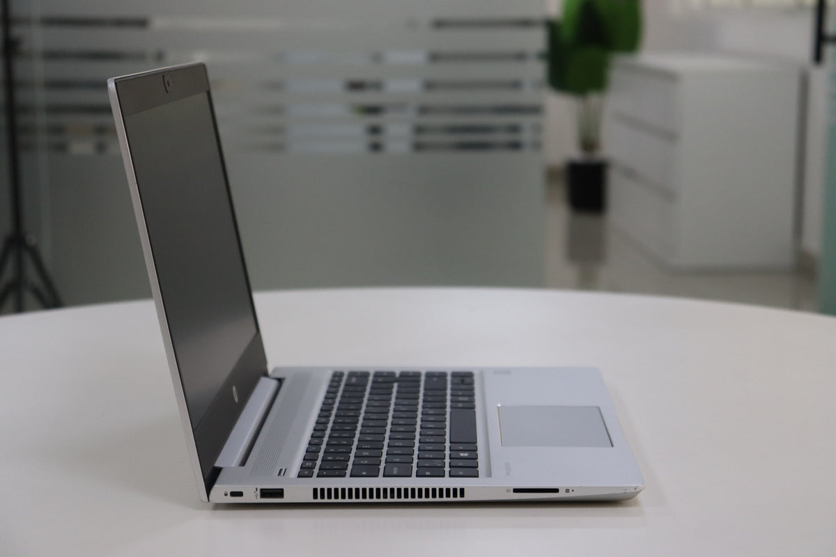 HP ProBook 445 G7 - keyboard view