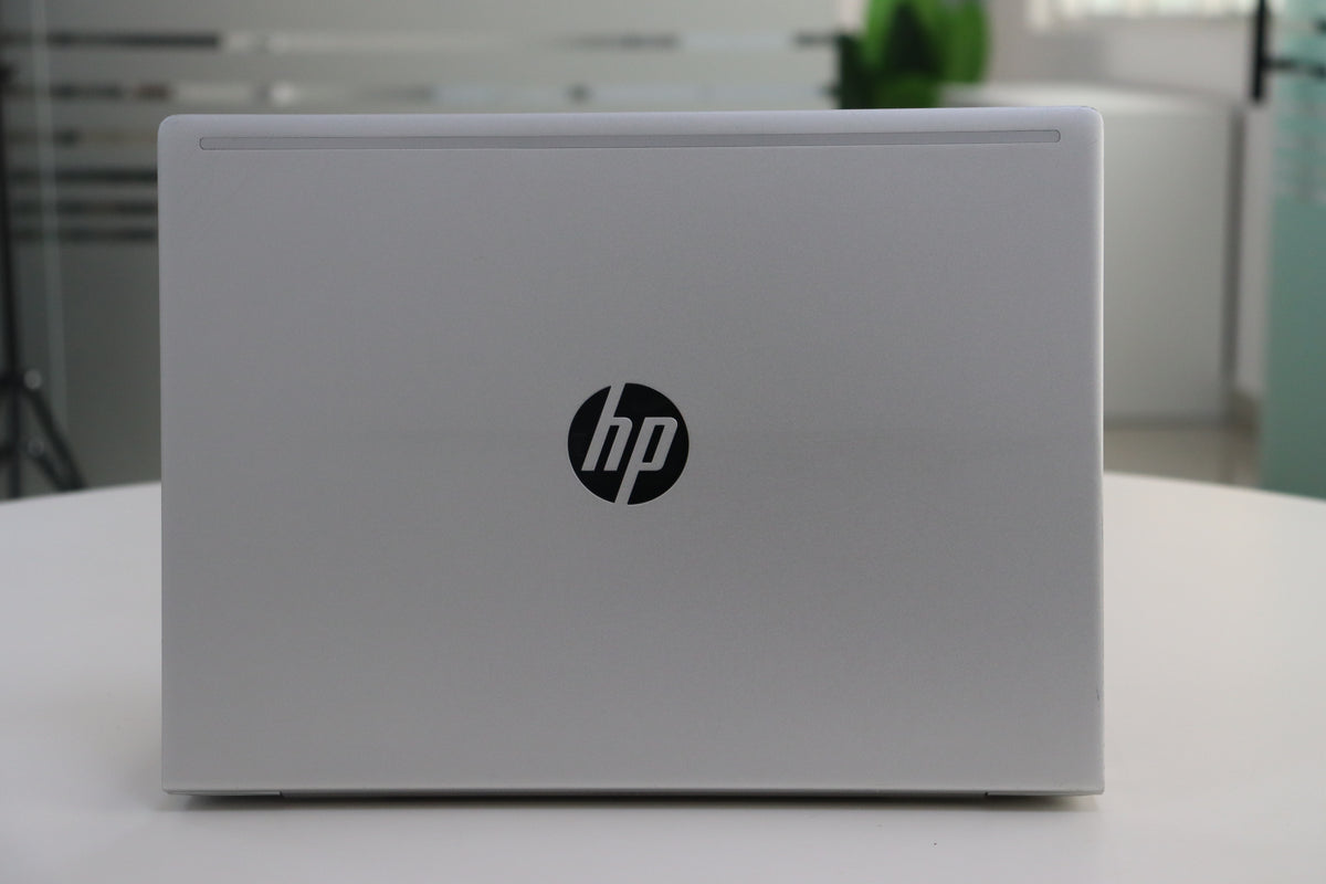 HP ProBook 445 G7 - ports view