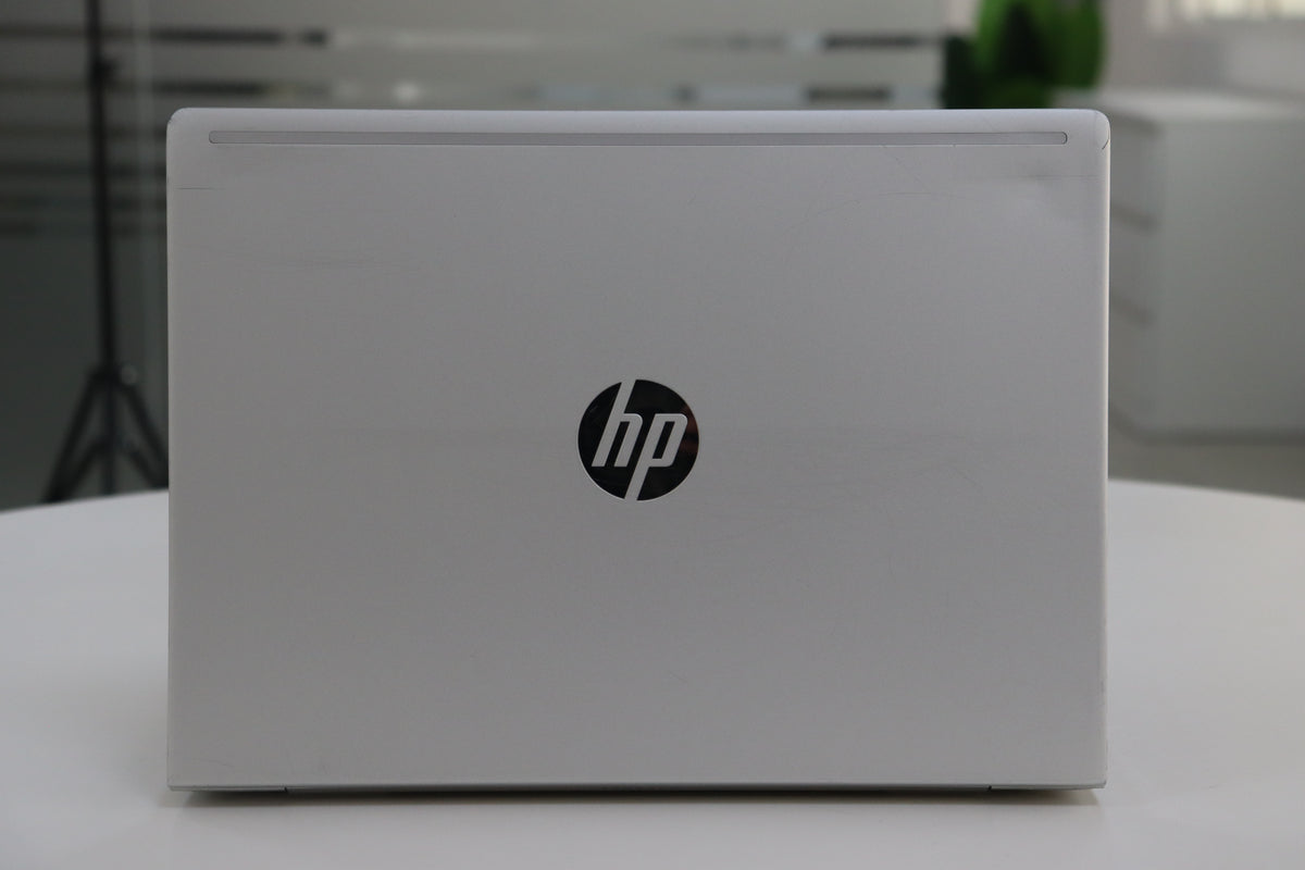 HP ProBook 445 G7 - ports view