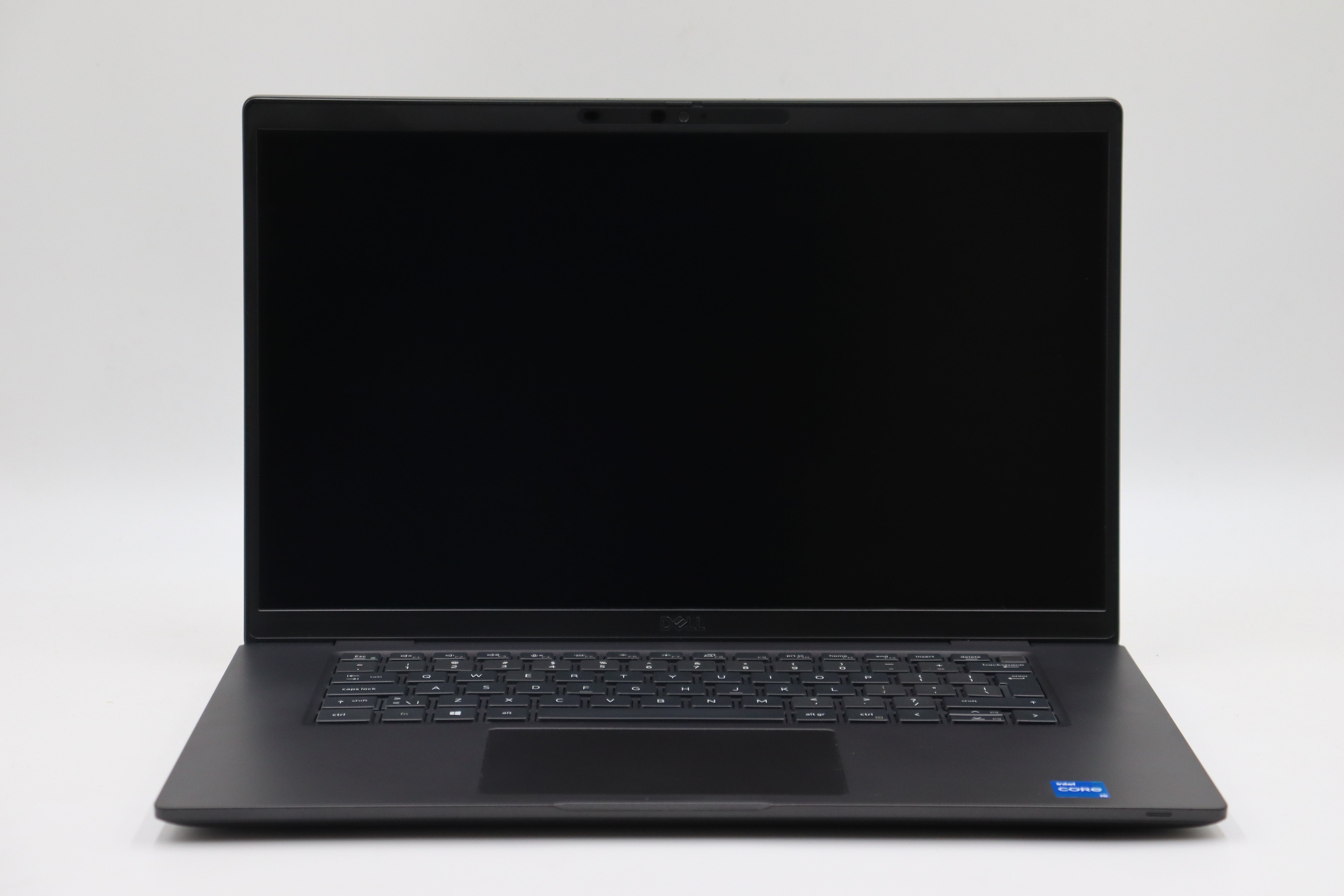 DELL LATITUDE 7520: 11th Gen i5, 16 GB RAM, 256 GB SSD, SN:01368