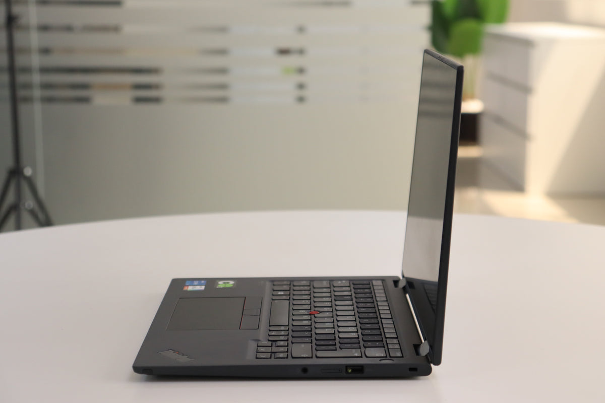 Lenovo ThinkPad X13 Yoga Gen 2 - open view
