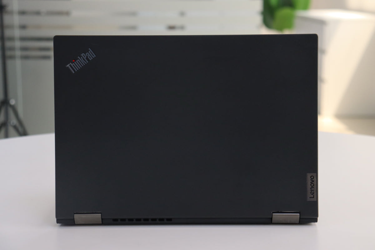 Lenovo ThinkPad X13 Yoga Gen 2 - ports view