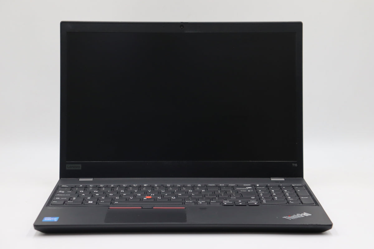 LENOVO THINKPAD T15 GEN 2I: 11th Gen i5, 16 GB RAM, 256 GB SSD, SN:00765