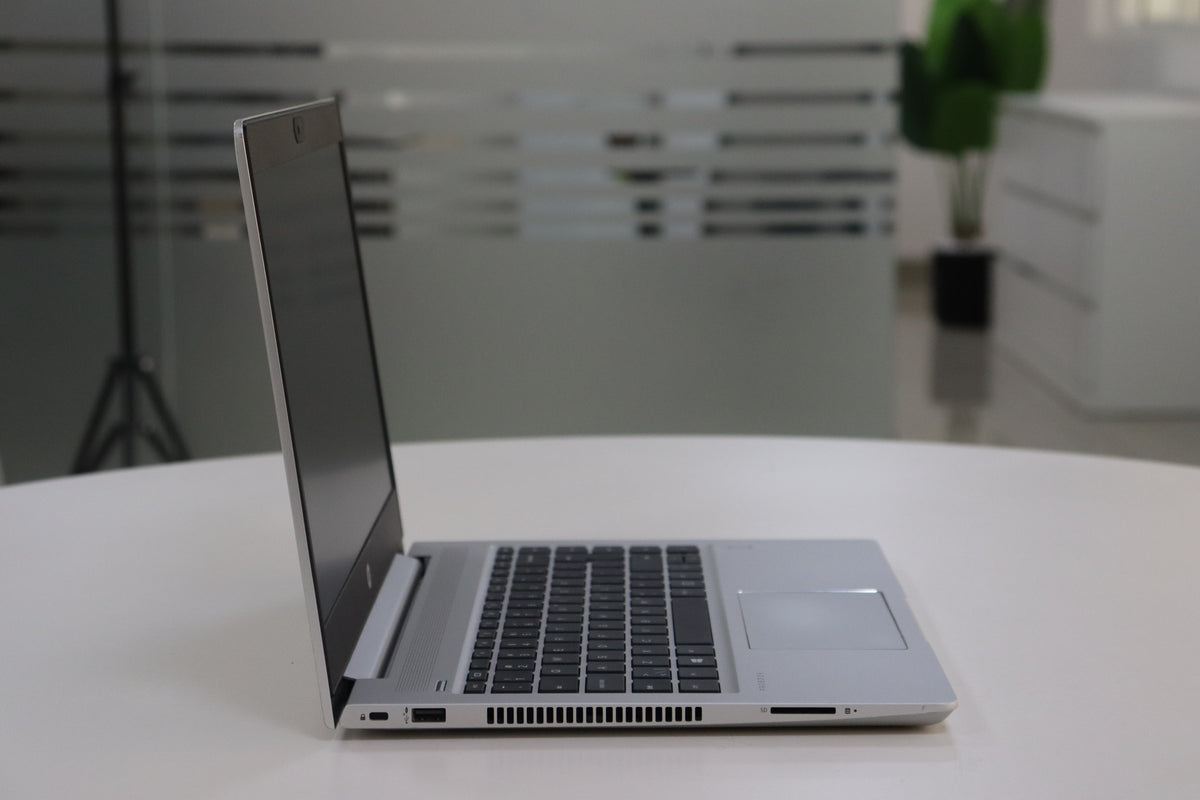 HP ProBook 445 G7 - keyboard view